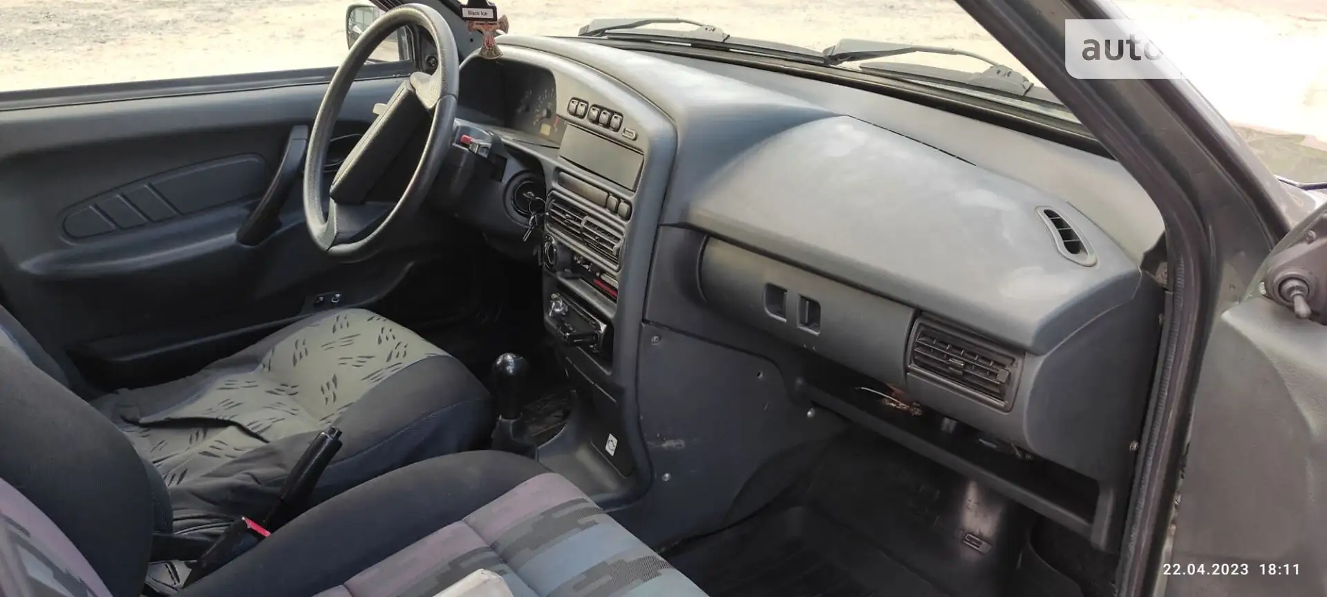 ВАЗ / Lada 2115 Samara, 2008