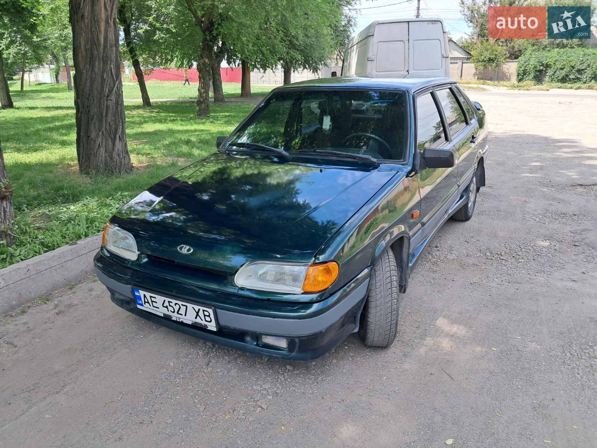 ВАЗ / Lada 2115 Samara, 2003