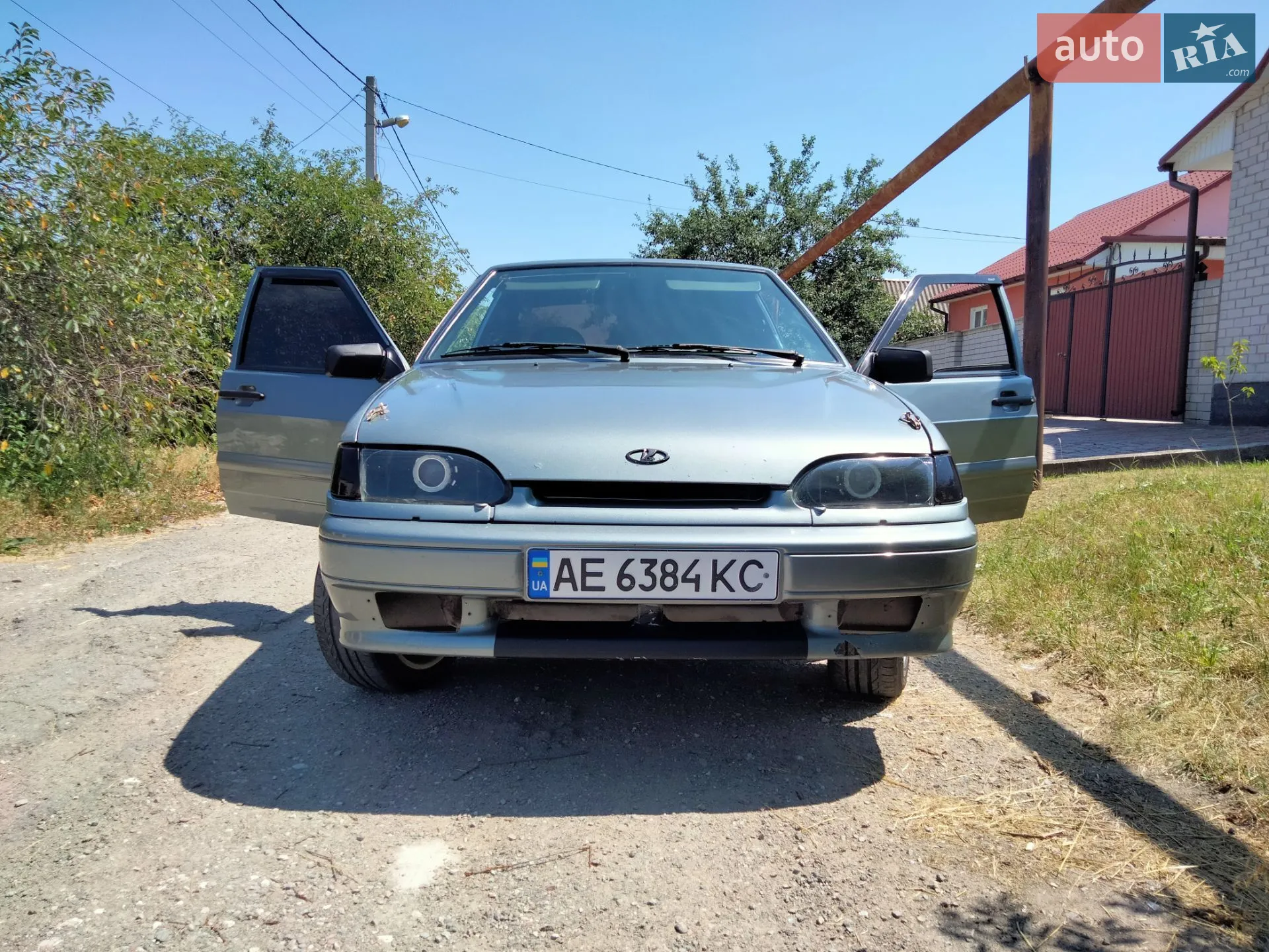 ВАЗ / Lada 2115 Samara, 2010