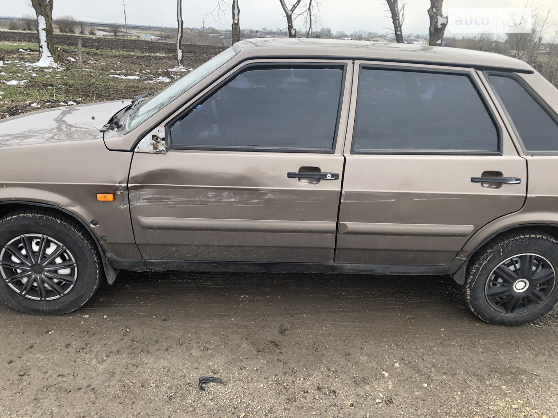 ВАЗ / Lada 2115 Samara, 2008