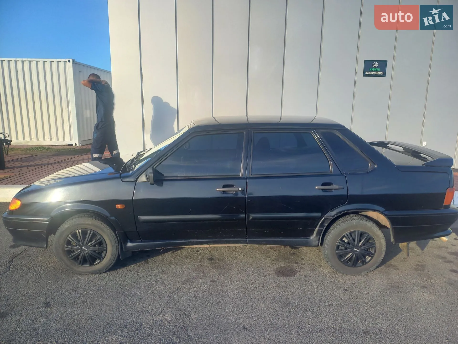 ВАЗ / Lada 2115 Samara, 2011