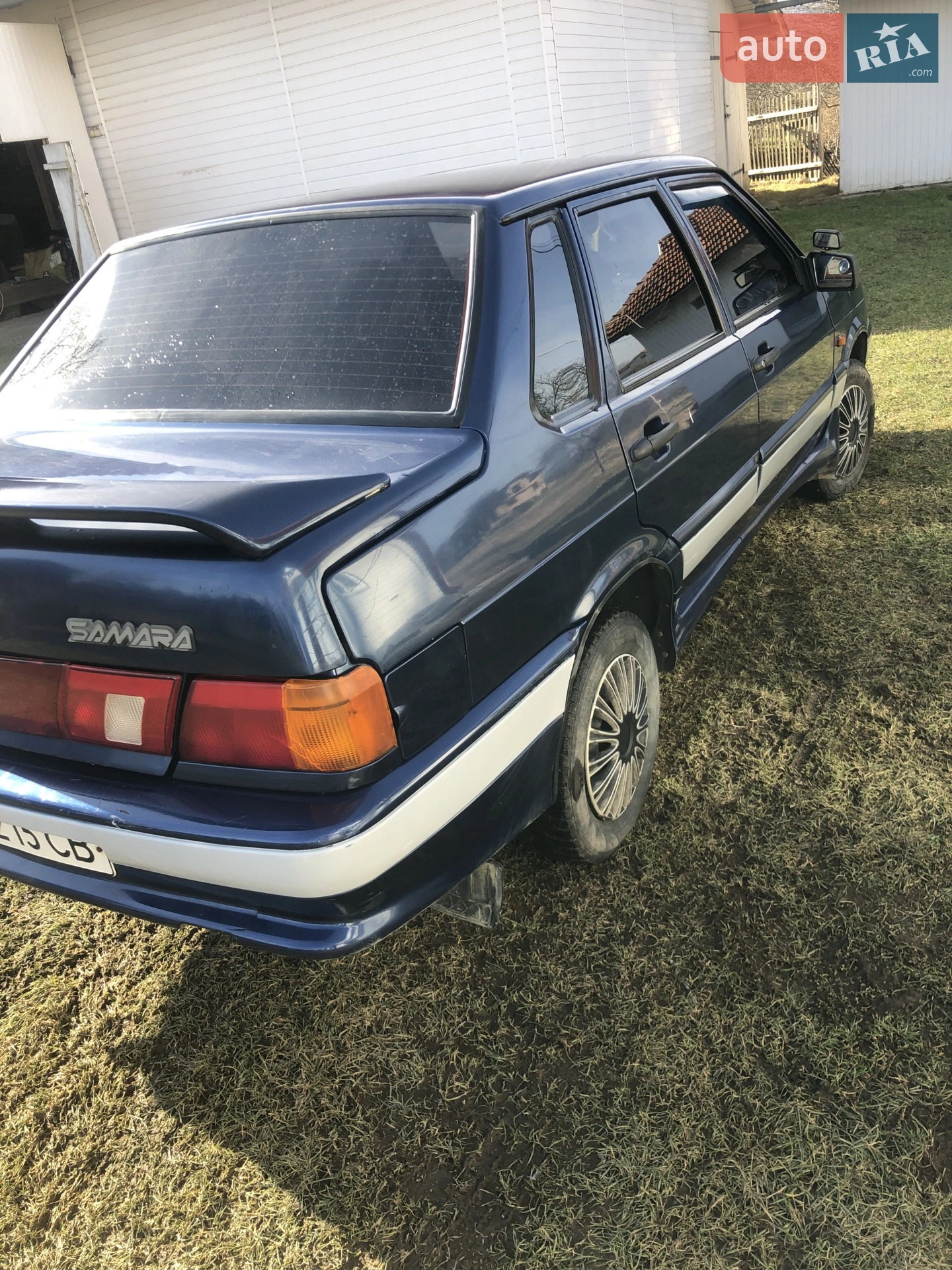ВАЗ / Lada 2115 Samara, 2006