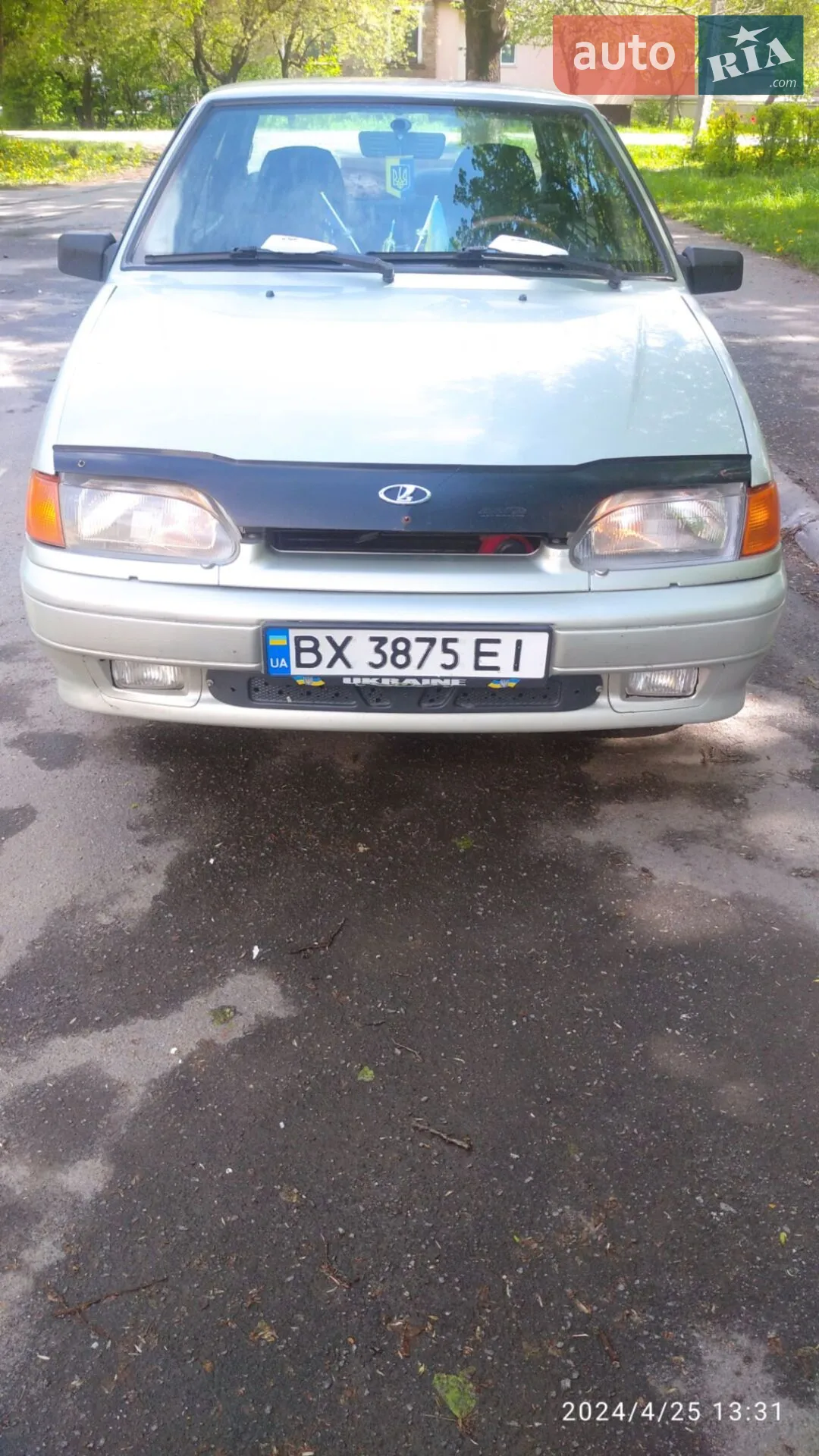 ВАЗ / Lada 2115 Samara, 2006