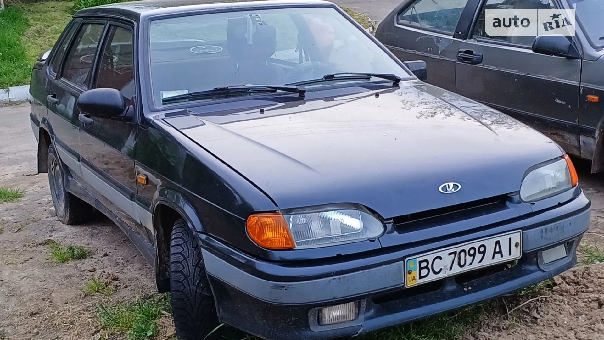 ВАЗ / Lada 2115 Samara, 2005