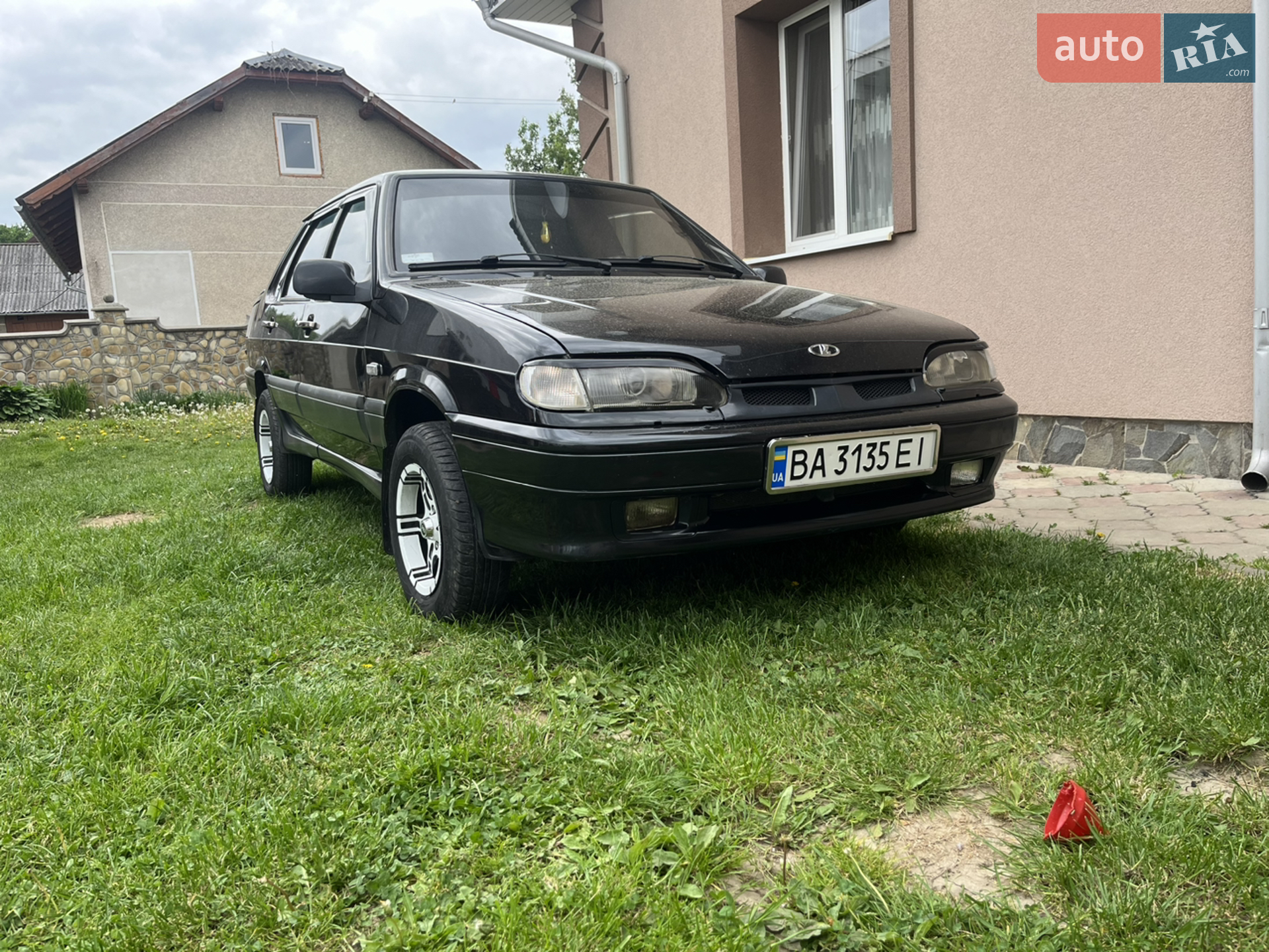 ВАЗ / Lada 2115 Samara, 2008