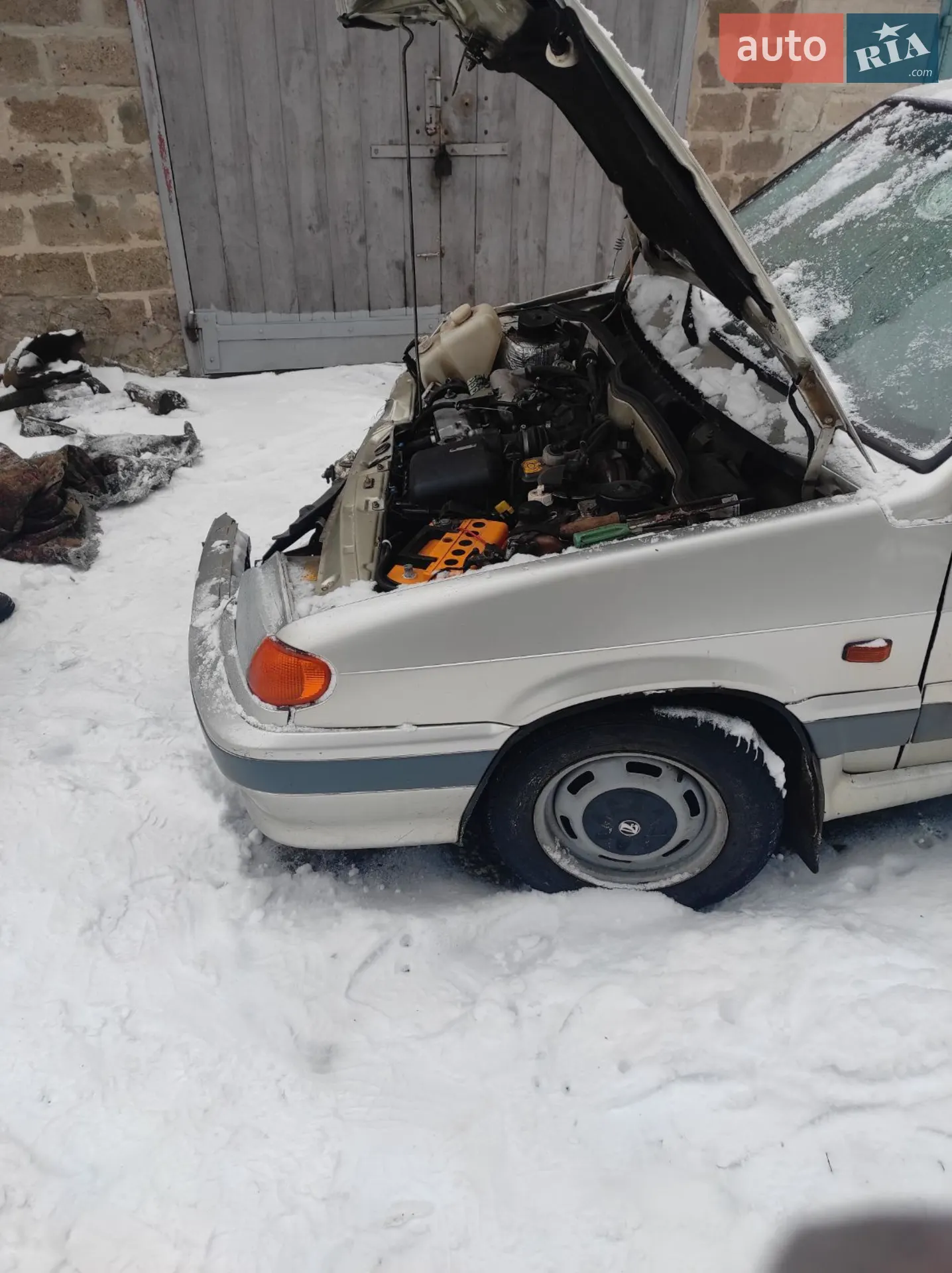 ВАЗ / Lada 2115 Samara, 2005