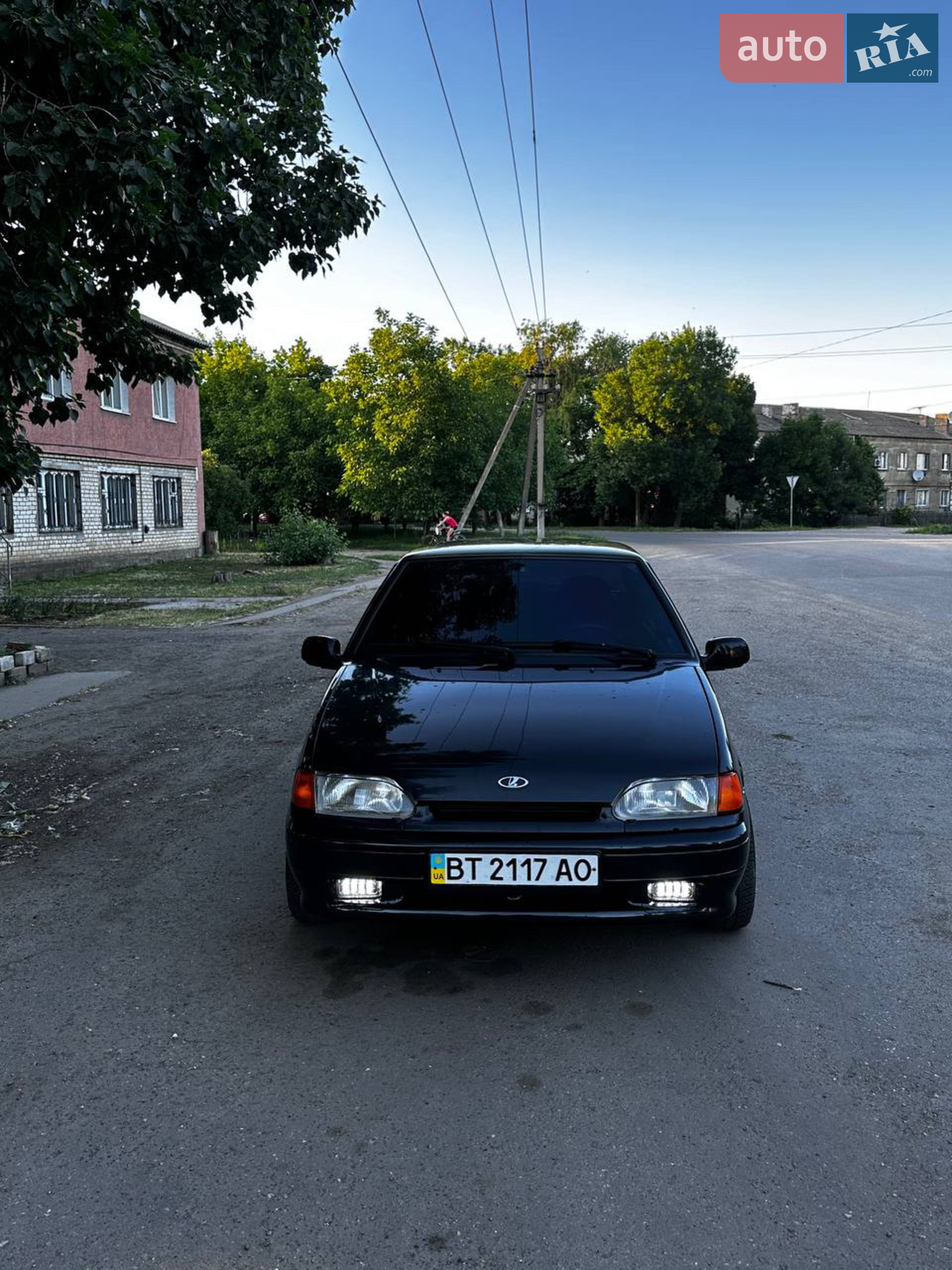 ВАЗ / Lada 2115 Samara, 2009