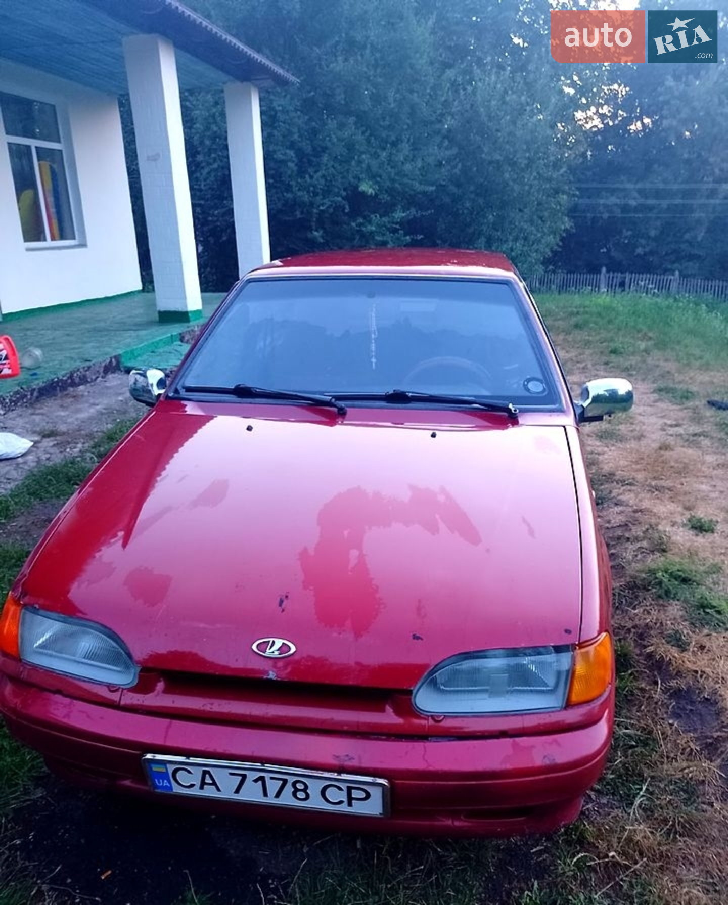 ВАЗ / Lada 2115 Samara, 2008