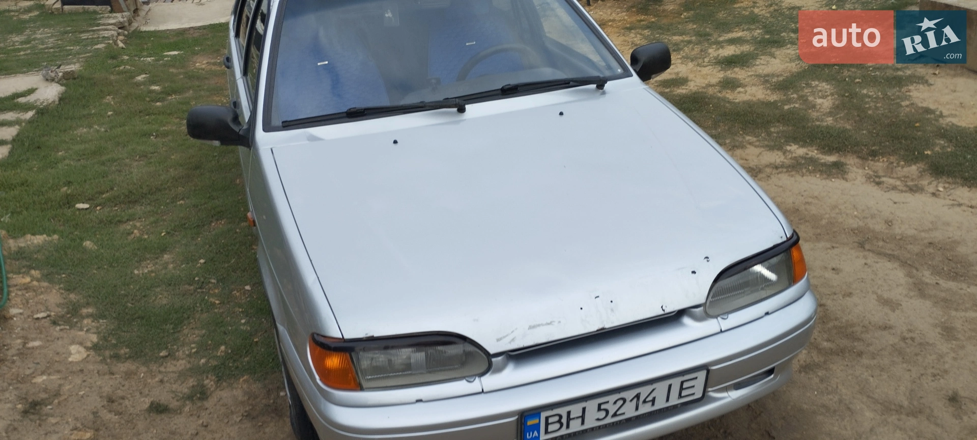 ВАЗ / Lada 2115 Samara, 2011
