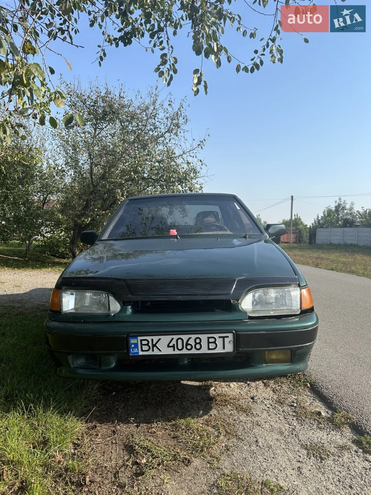 ВАЗ / Lada 2115 Samara, 2003