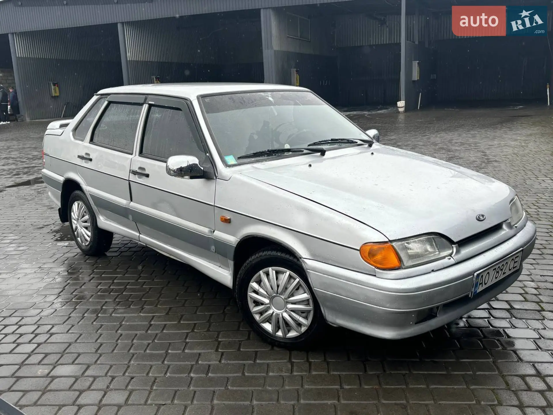 ВАЗ / Lada 2115 Samara, 2005