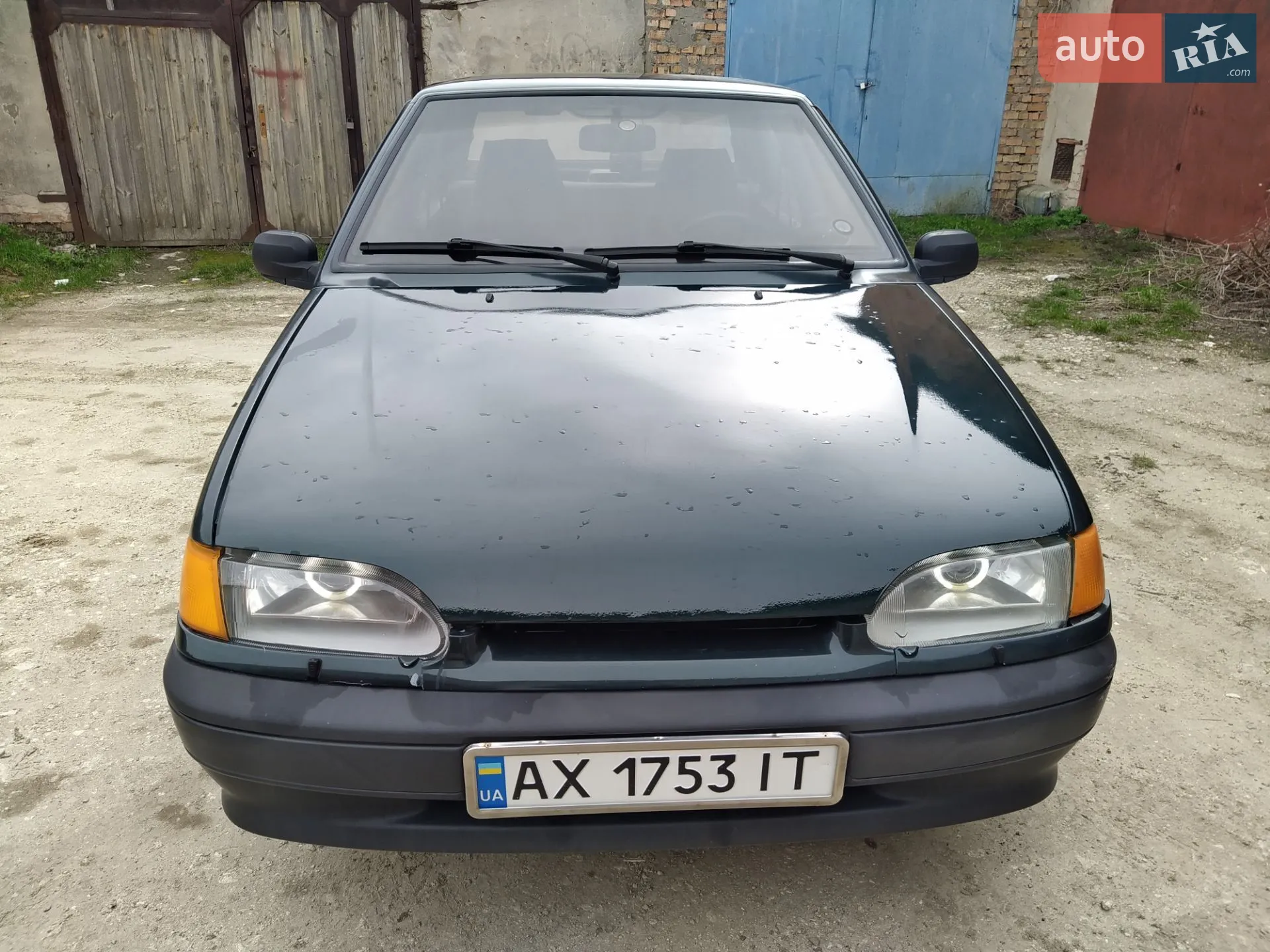 ВАЗ / Lada 2115 Samara, 2001