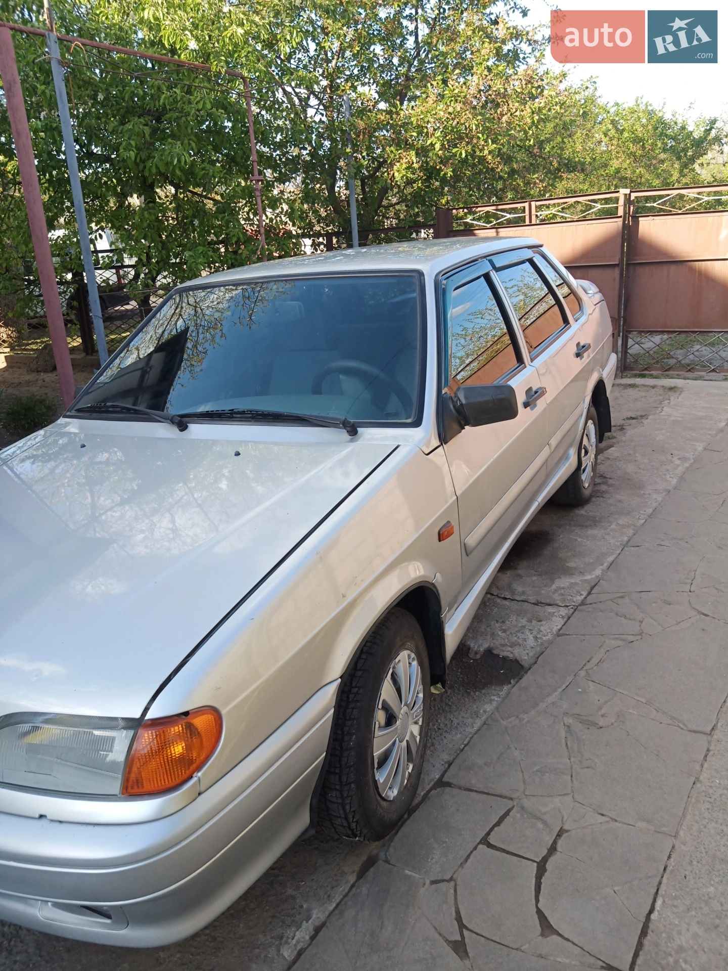 ВАЗ / Lada 2115 Samara, 2009