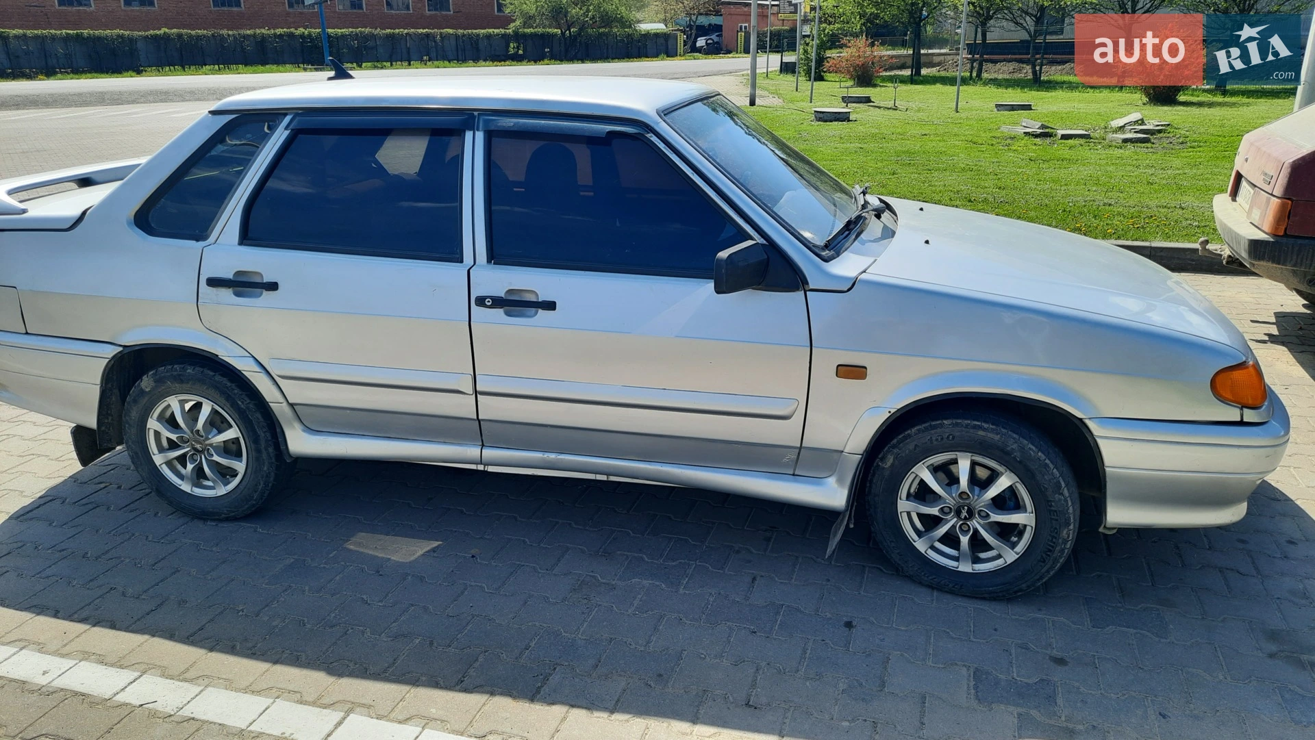 ВАЗ / Lada 2115 Samara, 2008