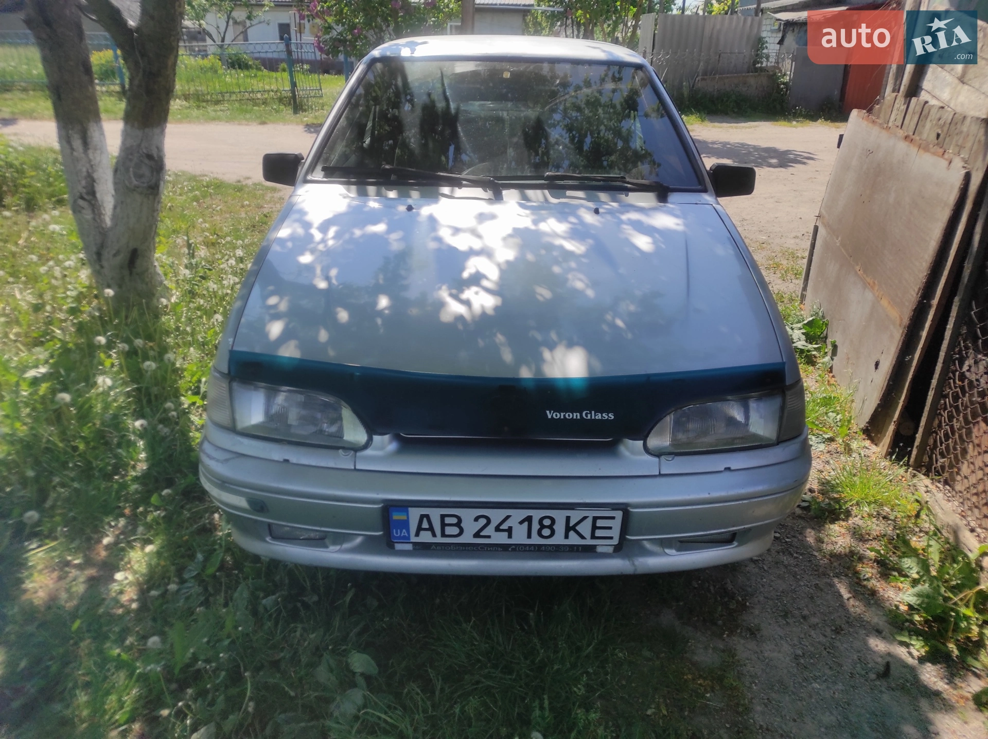 ВАЗ / Lada 2115 Samara, 2007