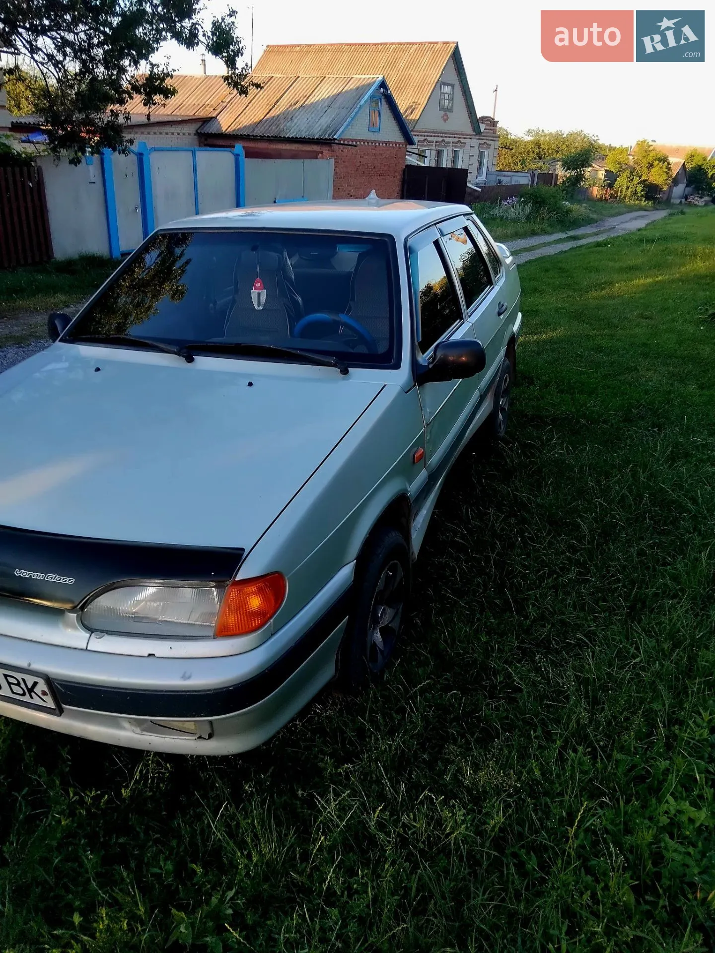 ВАЗ / Lada 2115 Samara, 2006