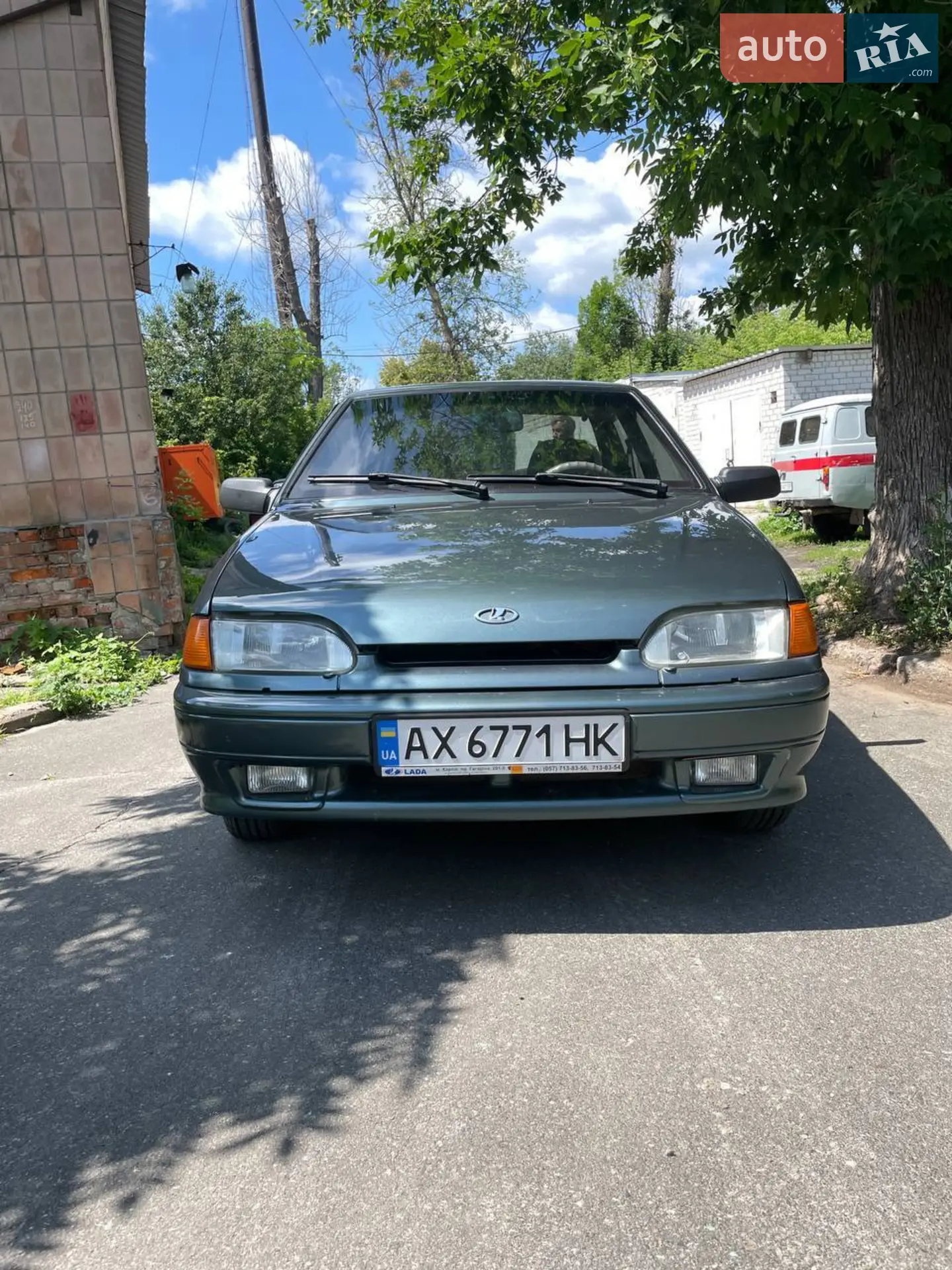 ВАЗ / Lada 2115 Samara, 2010