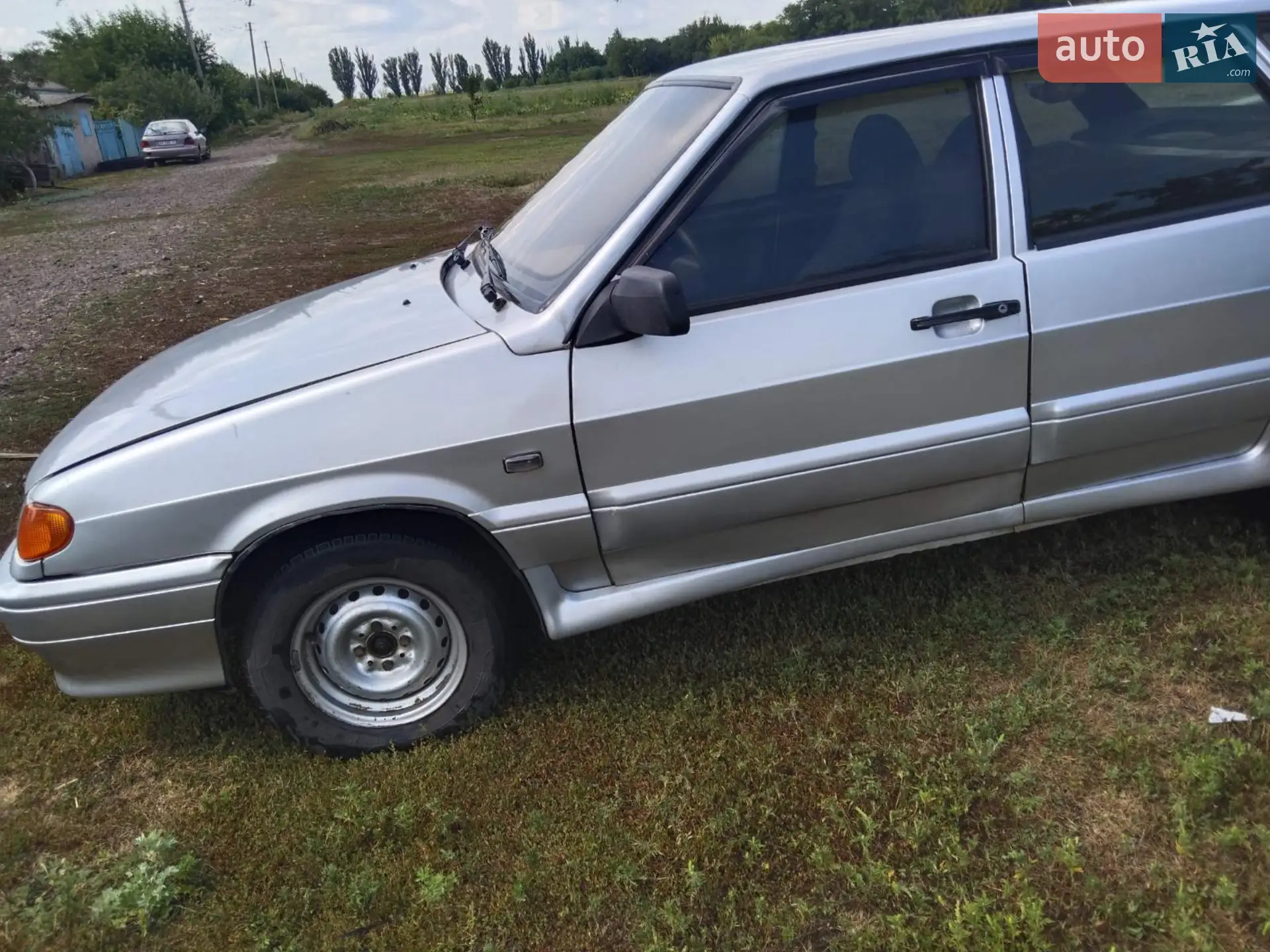 ВАЗ / Lada 2115 Samara, 2006