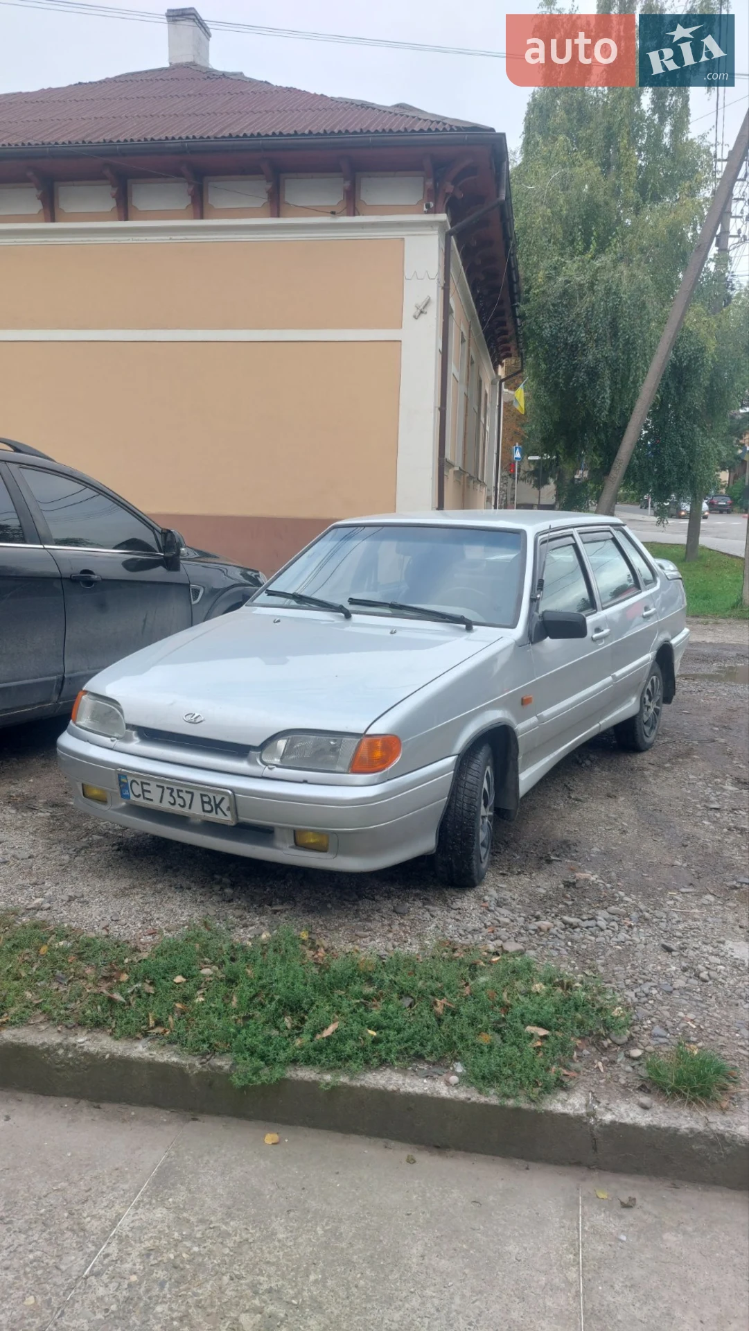 ВАЗ / Lada 2115 Samara, 2008
