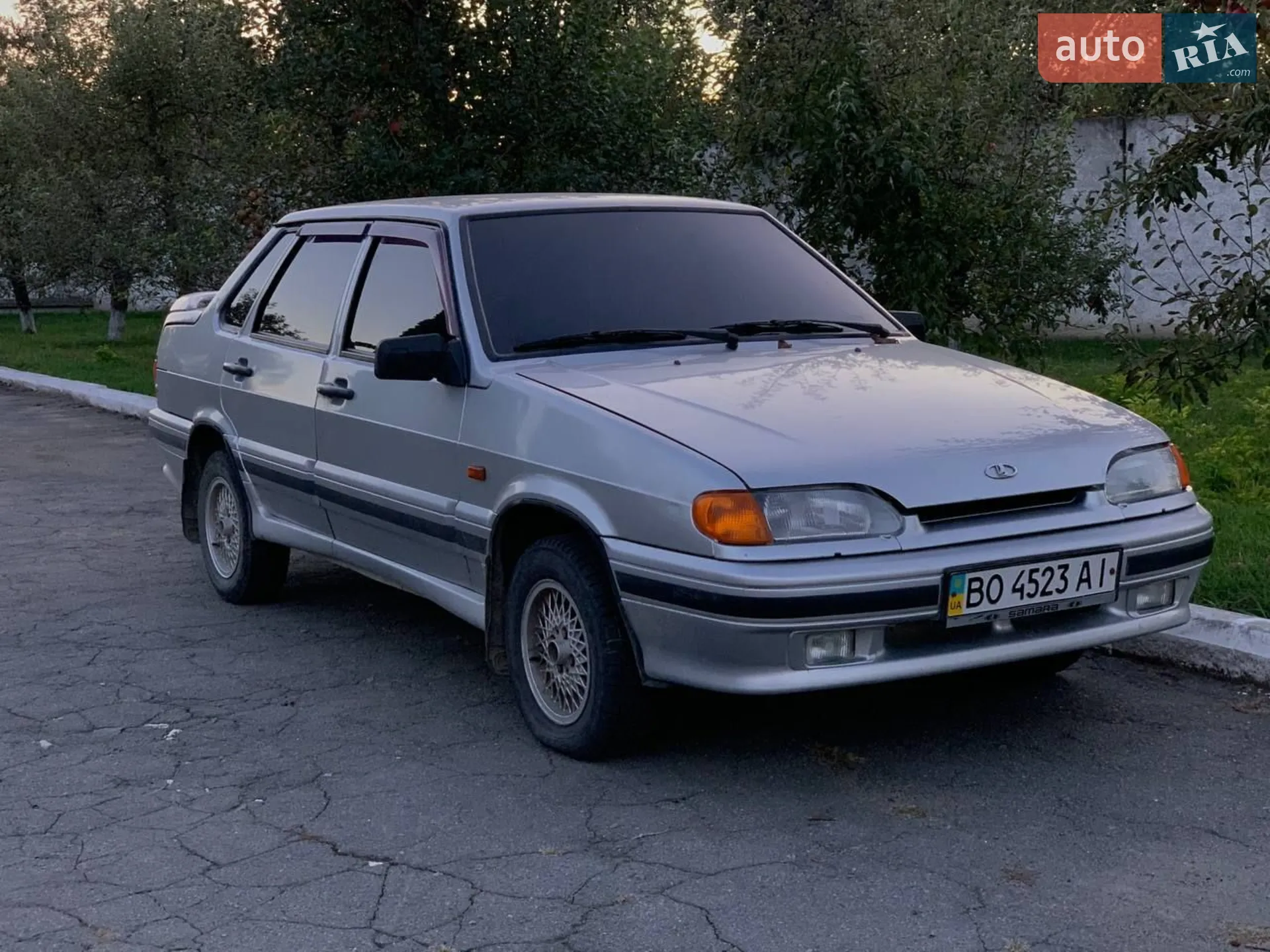 ВАЗ / Lada 2115 Samara, 2007