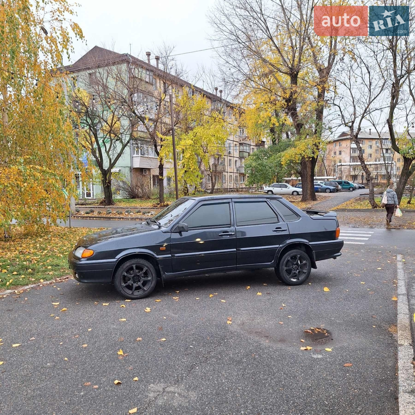 ВАЗ / Lada 2115 Samara, 2005