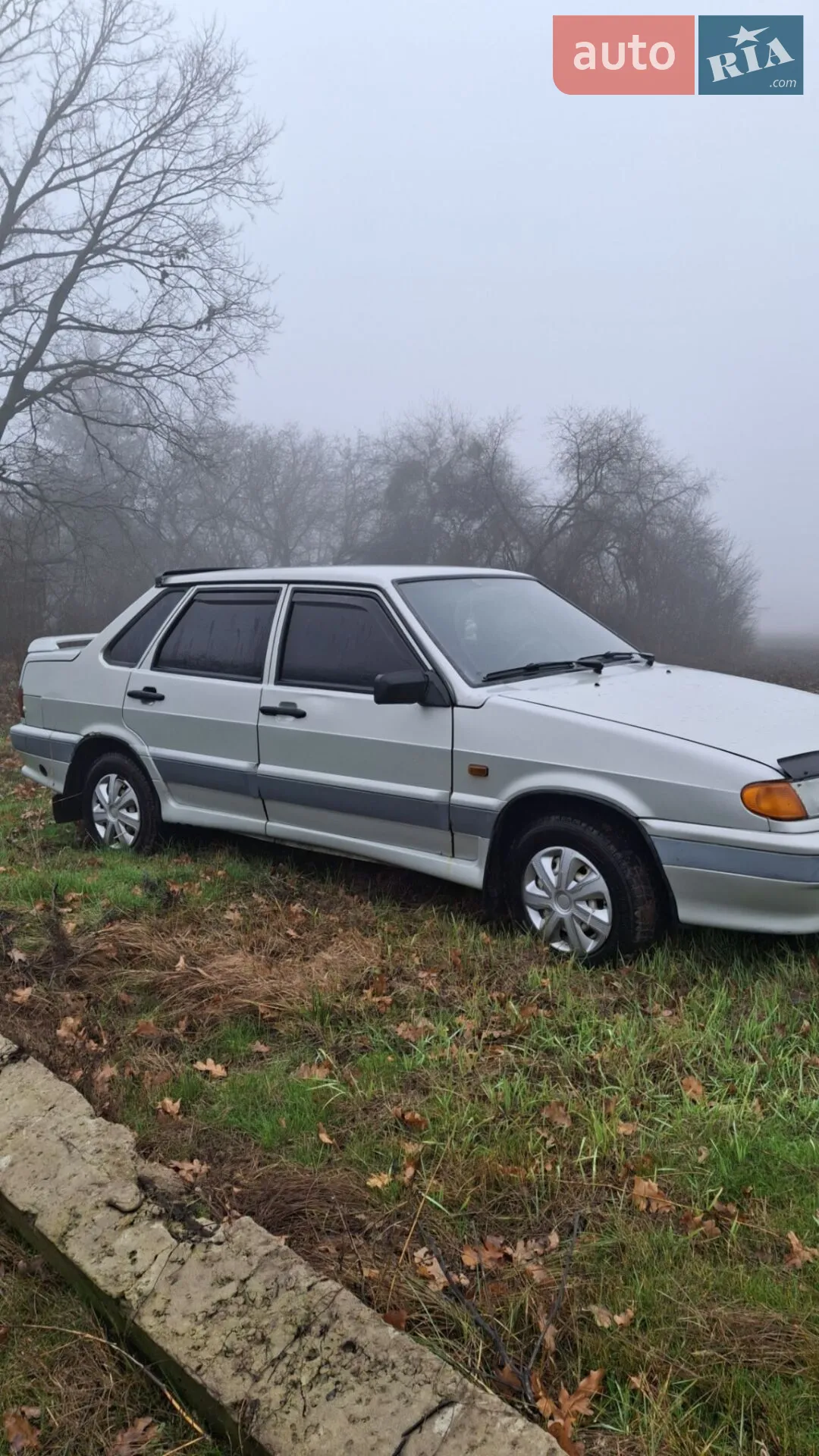 ВАЗ / Lada 2115 Samara, 2004
