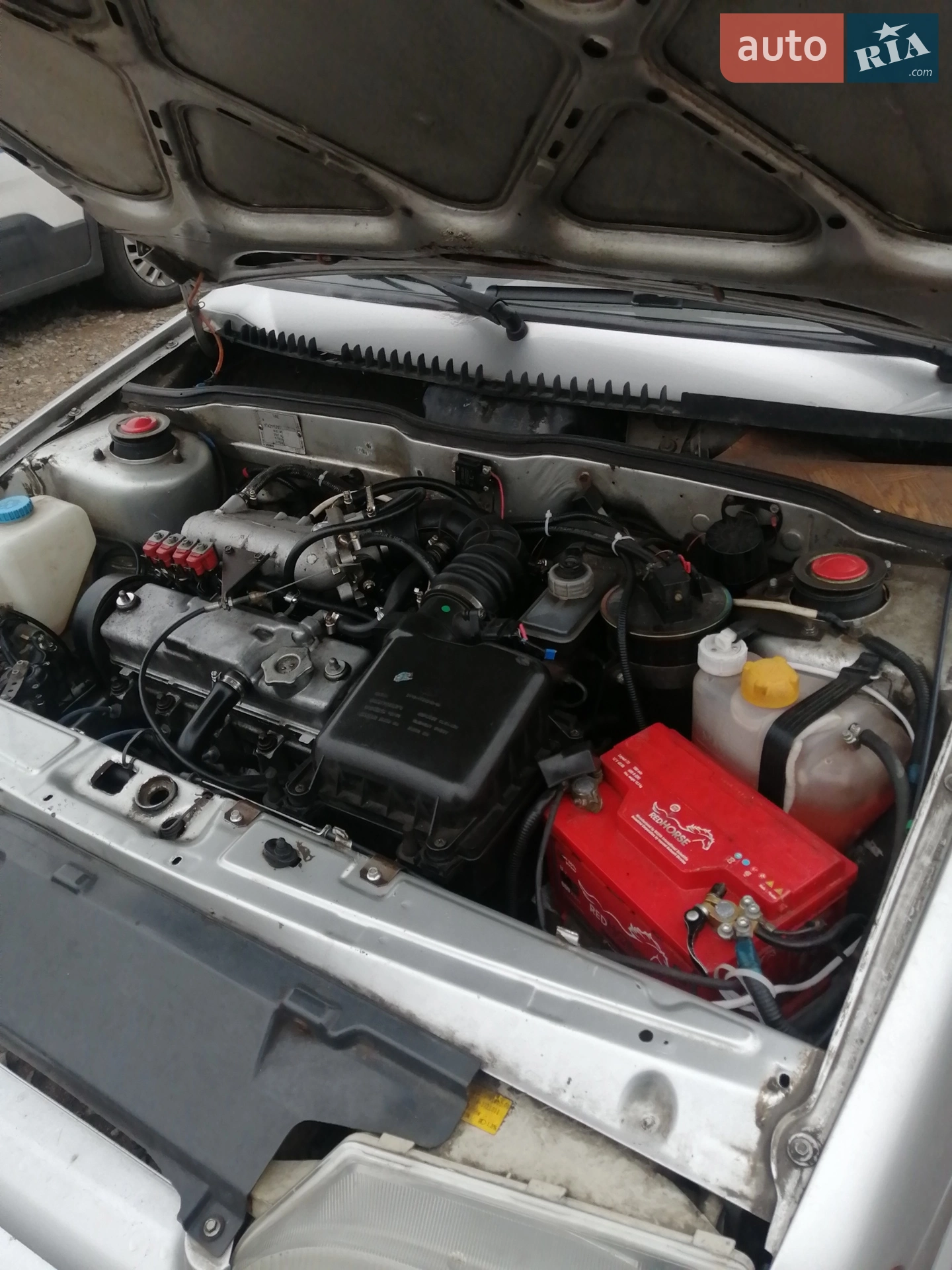 ВАЗ / Lada 2115 Samara, 2005