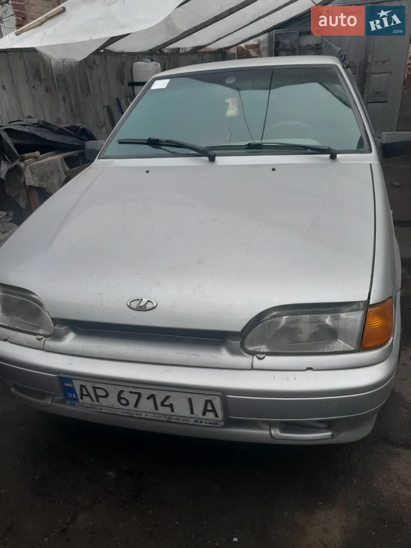 ВАЗ / Lada 2115 Samara, 2007