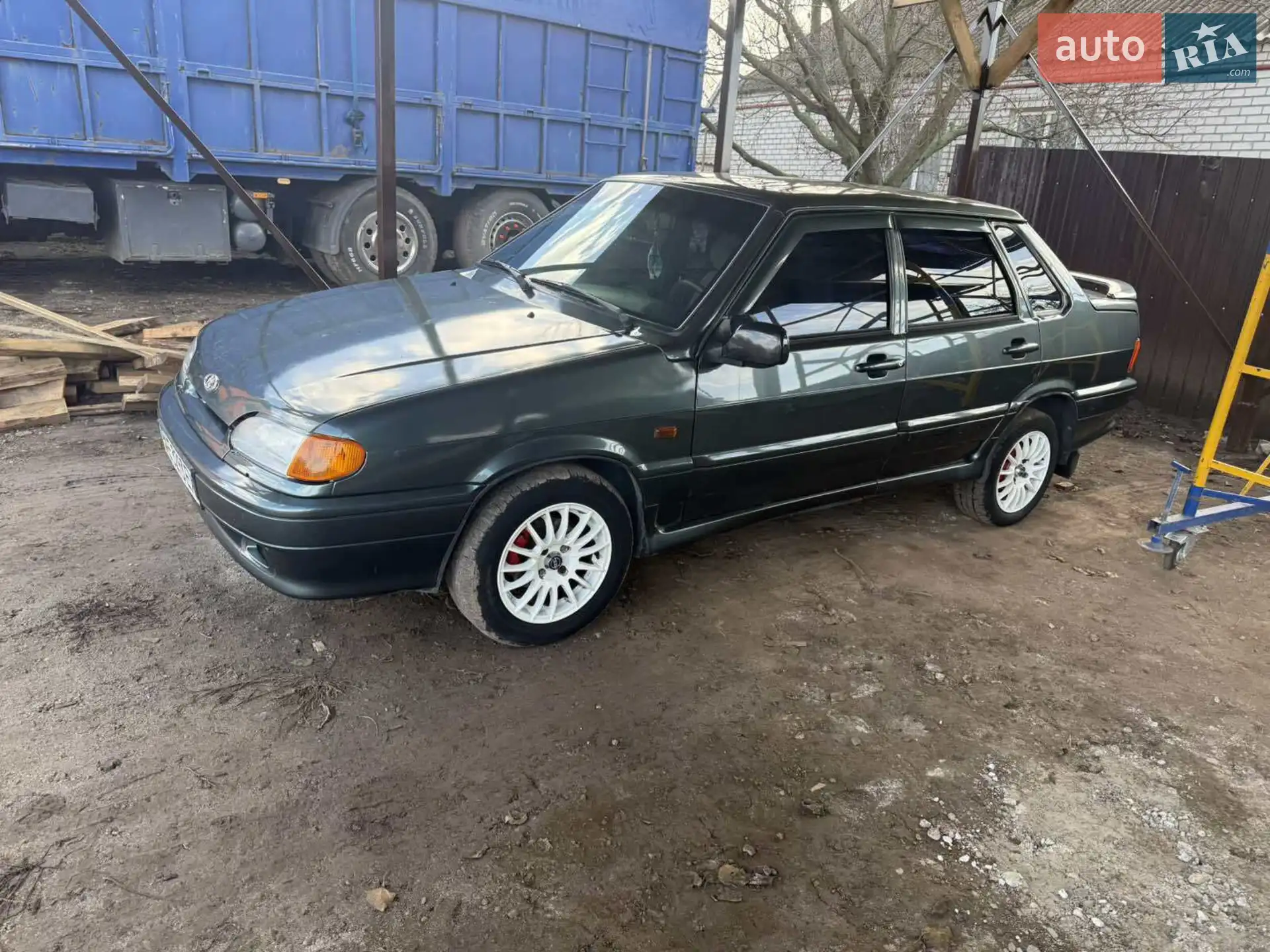 ВАЗ / Lada 2115 Samara, 2007