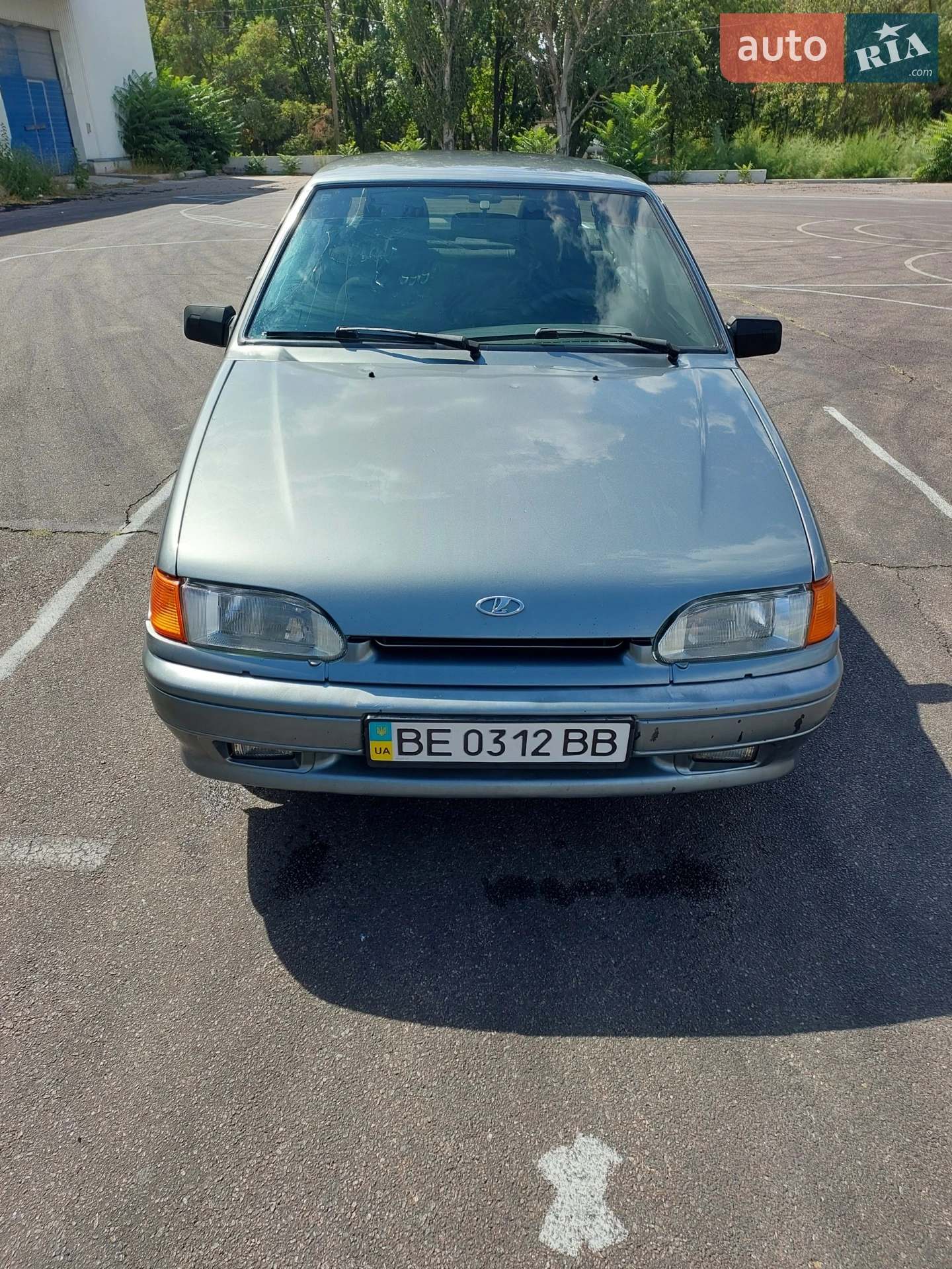 ВАЗ / Lada 2115 Samara, 2011
