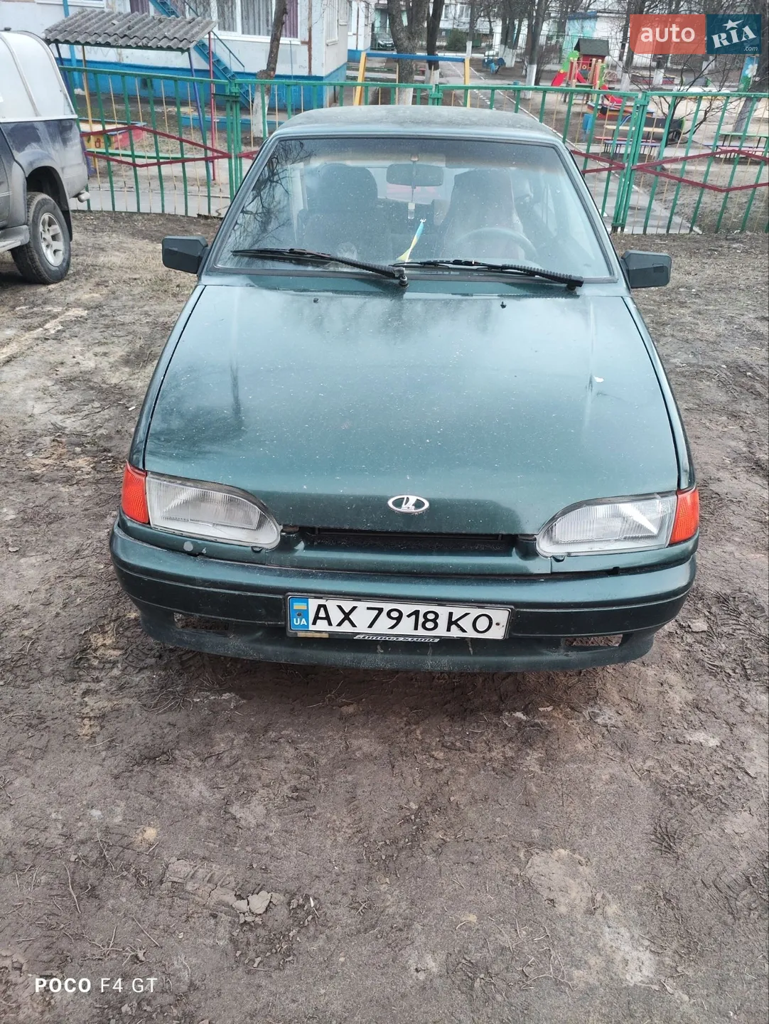 ВАЗ / Lada 2115 Samara, 2001