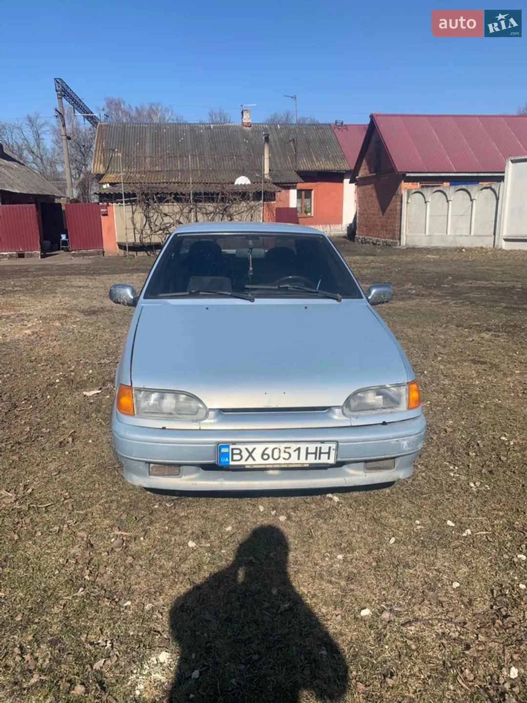 ВАЗ / Lada 2115 Samara, 2005