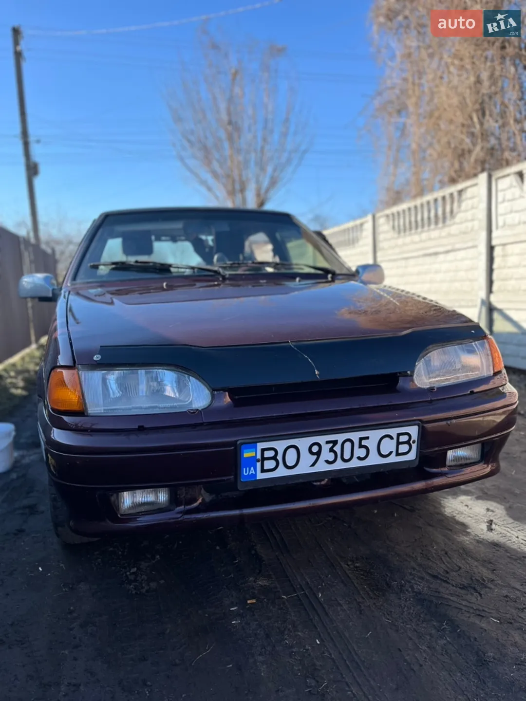 ВАЗ / Lada 2115 Samara, 2010