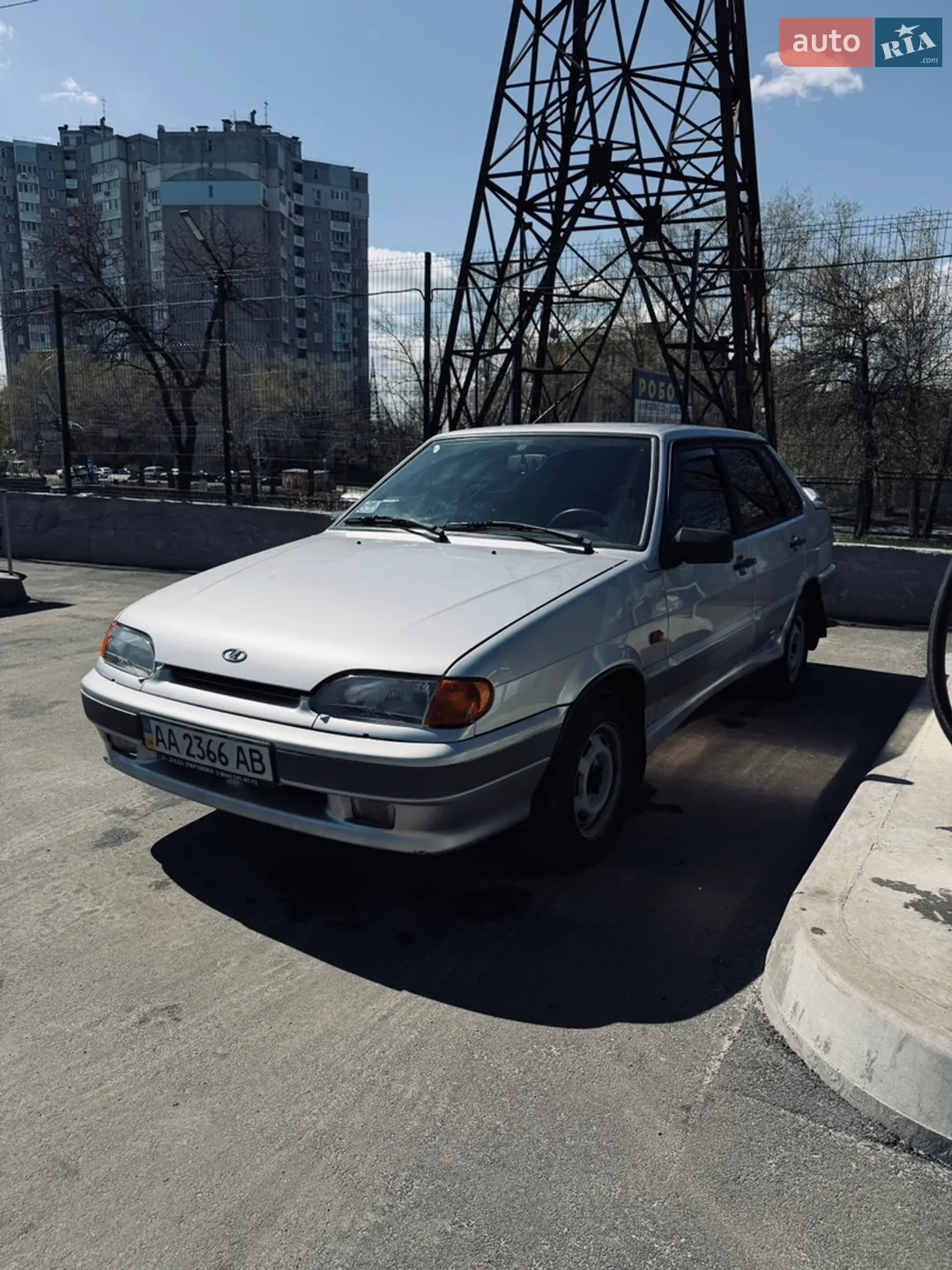 ВАЗ / Lada 2115 Samara, 2004