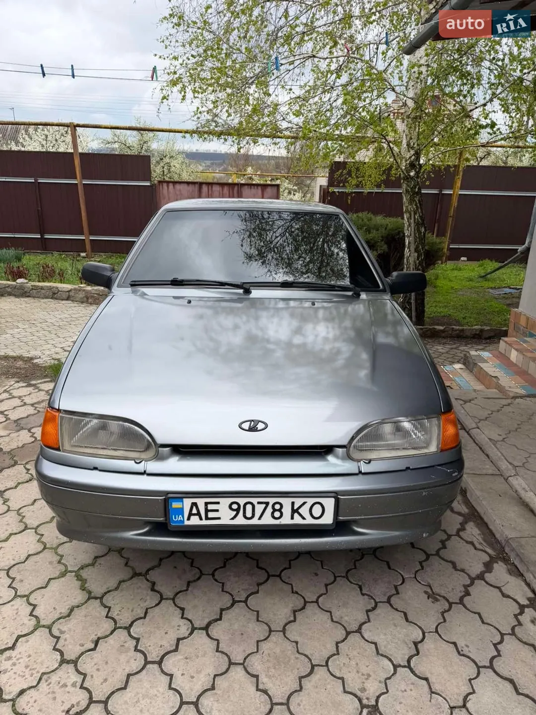 ВАЗ / Lada 2115 Samara, 2011