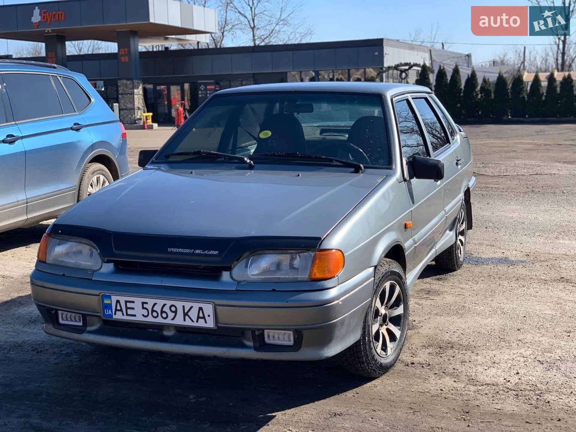 ВАЗ / Lada 2115 Samara, 2008