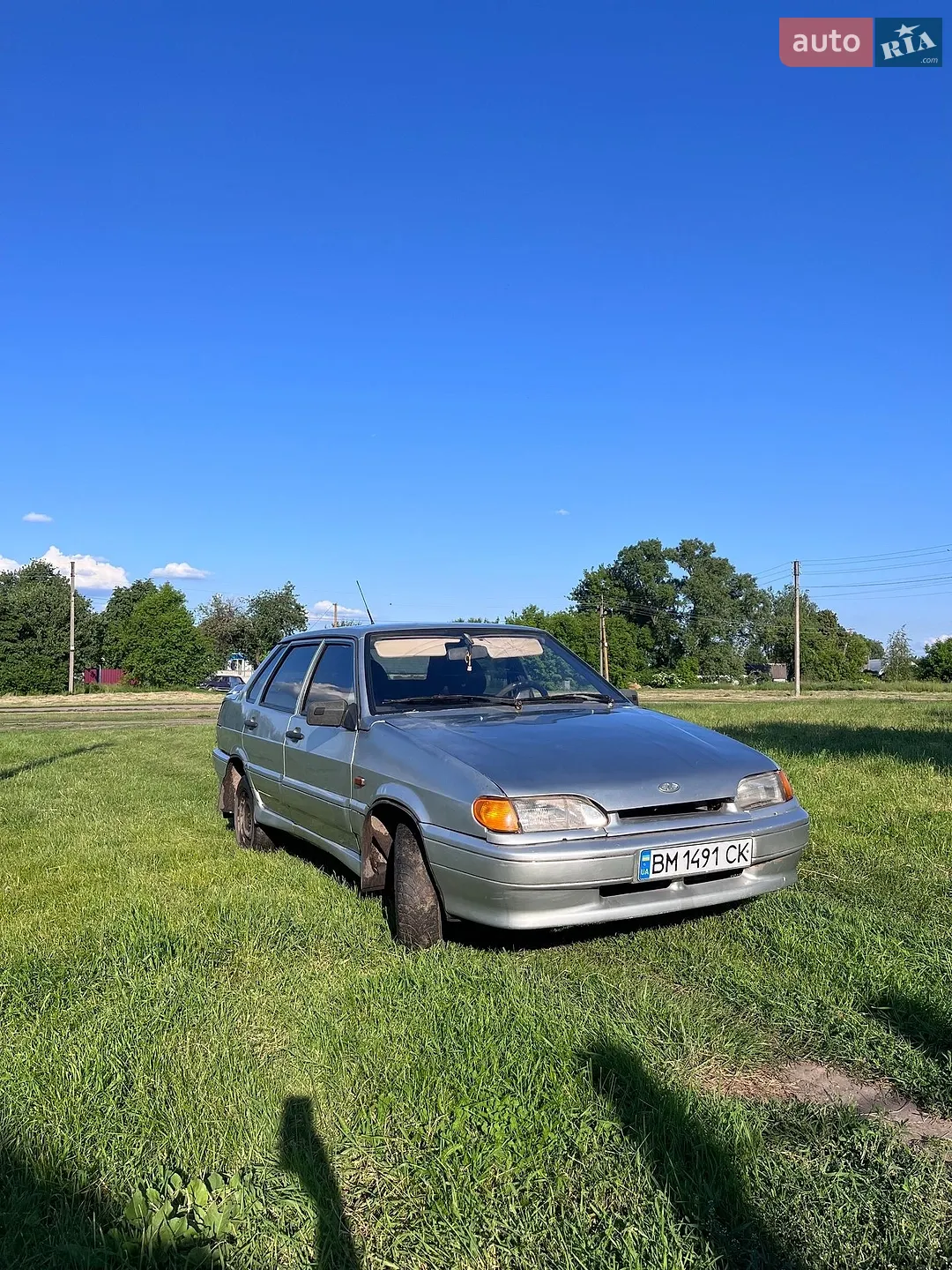 ВАЗ / Lada 2115 Samara, 2005