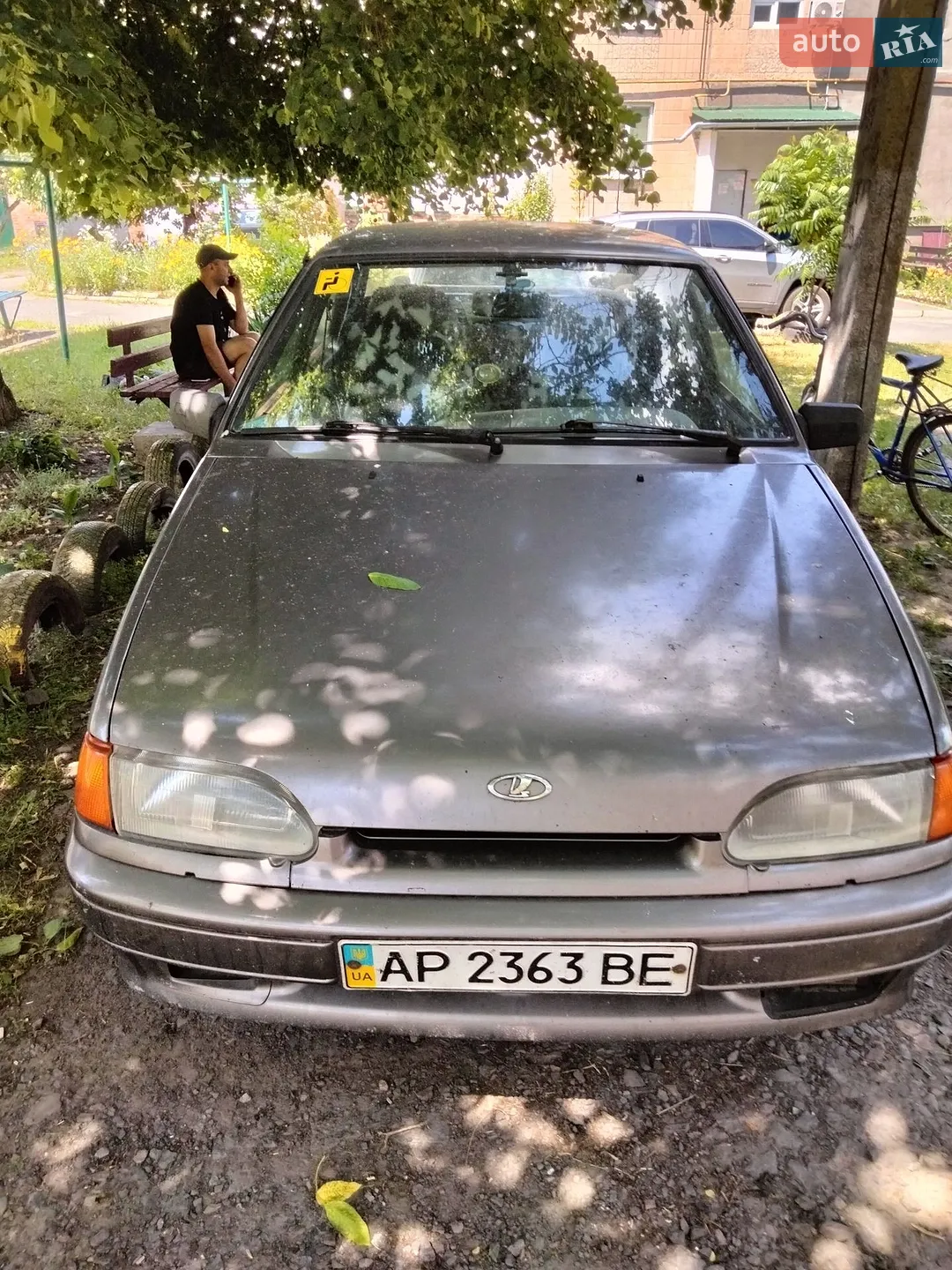 ВАЗ / Lada 2115 Samara, 2008
