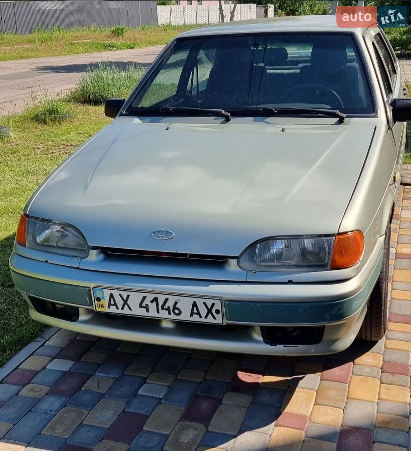 ВАЗ / Lada 2115 Samara, 2007