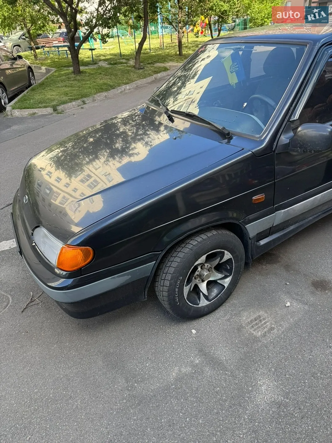 ВАЗ / Lada 2115 Samara, 2006