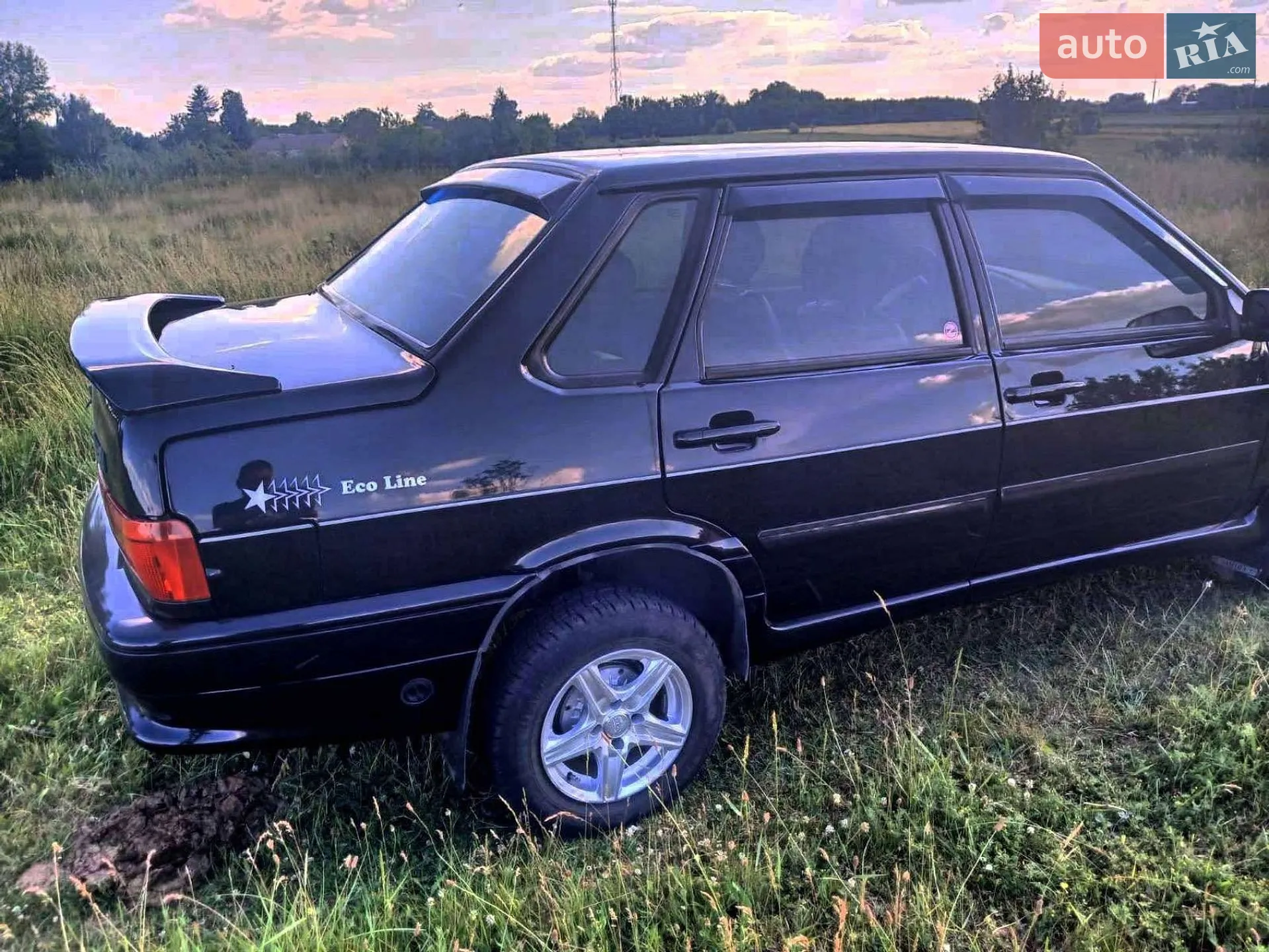 ВАЗ / Lada 2115 Samara, 2011