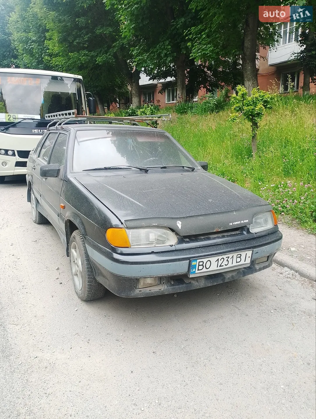 ВАЗ / Lada 2115 Samara 2006 — 1