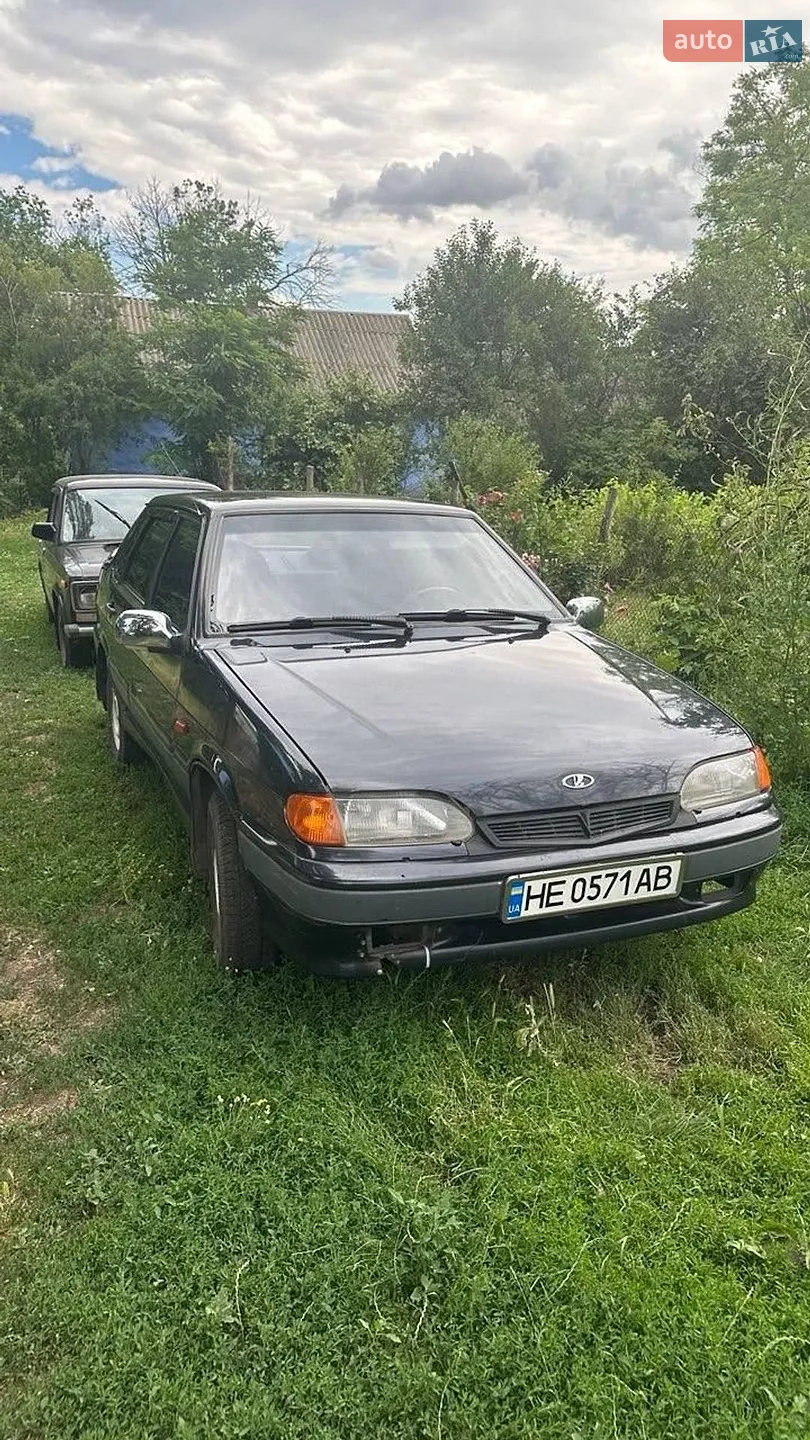 ВАЗ / Lada 2115 Samara, 2007