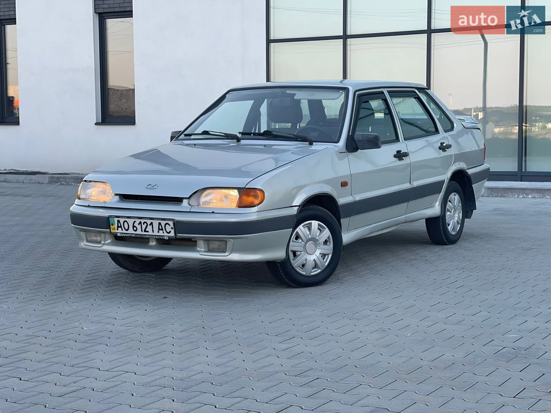 ВАЗ / Lada 2115 Samara, 2007