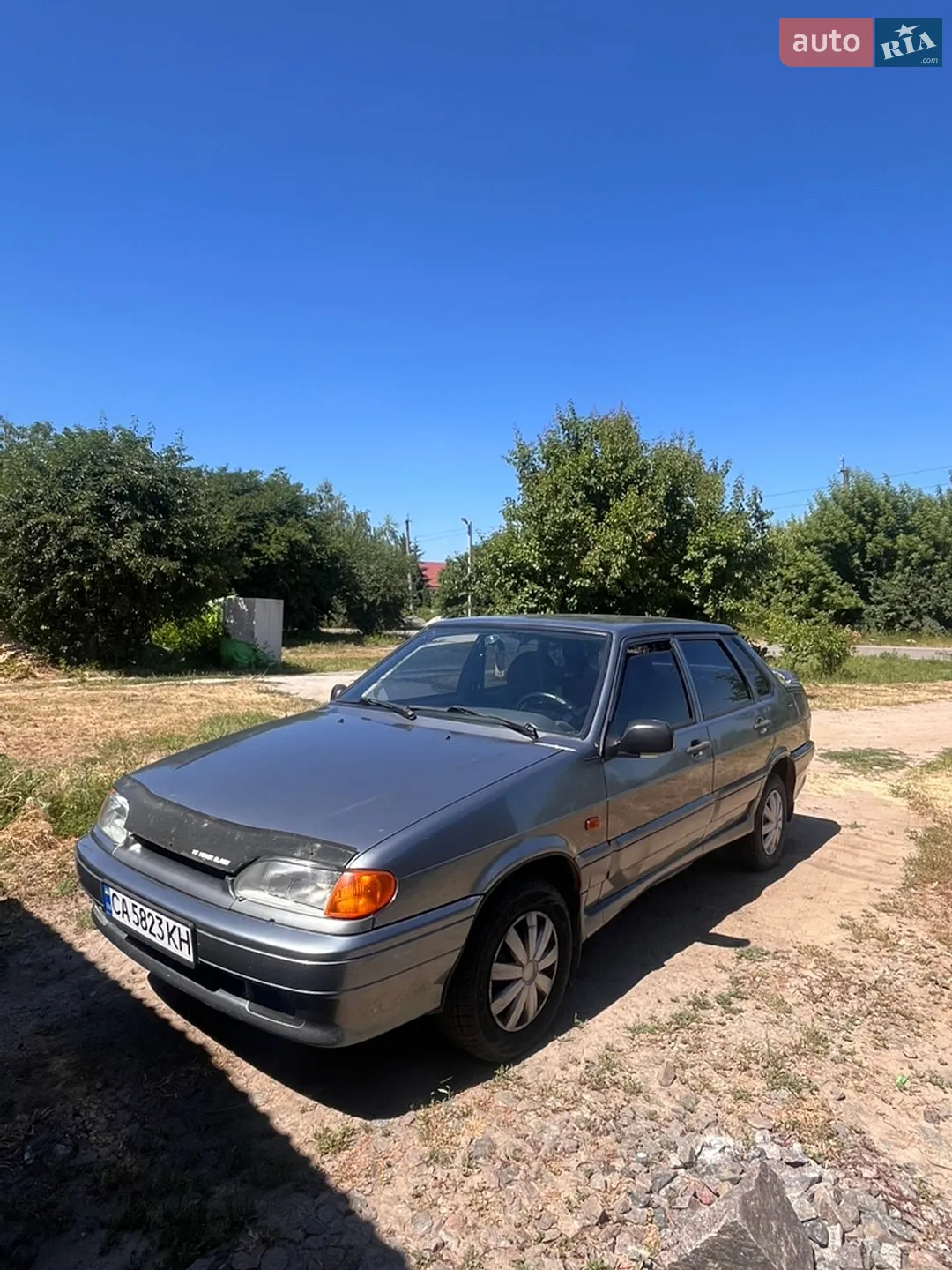 ВАЗ / Lada 2115 Samara, 2008