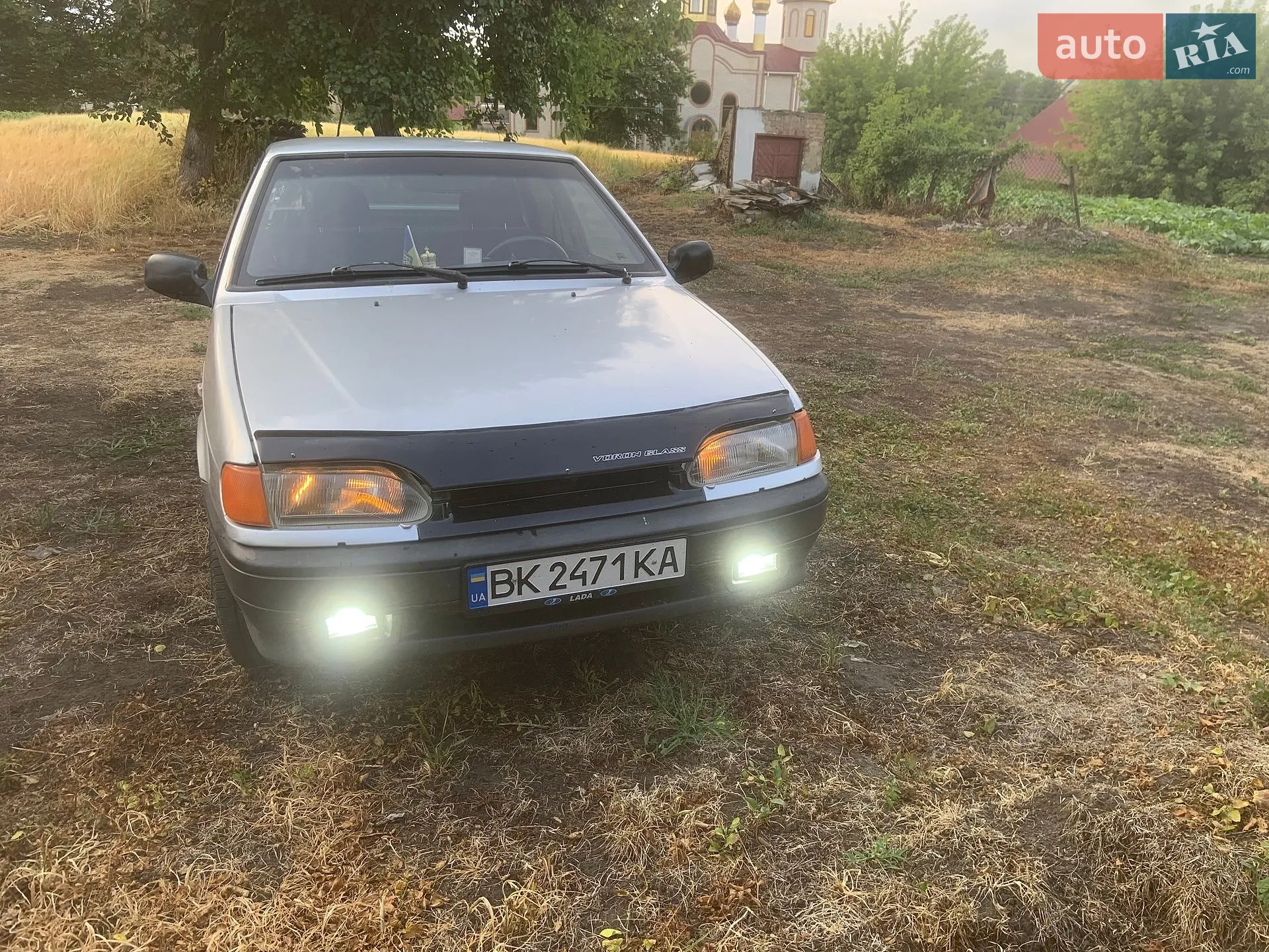 ВАЗ / Lada 2115 Samara, 2007