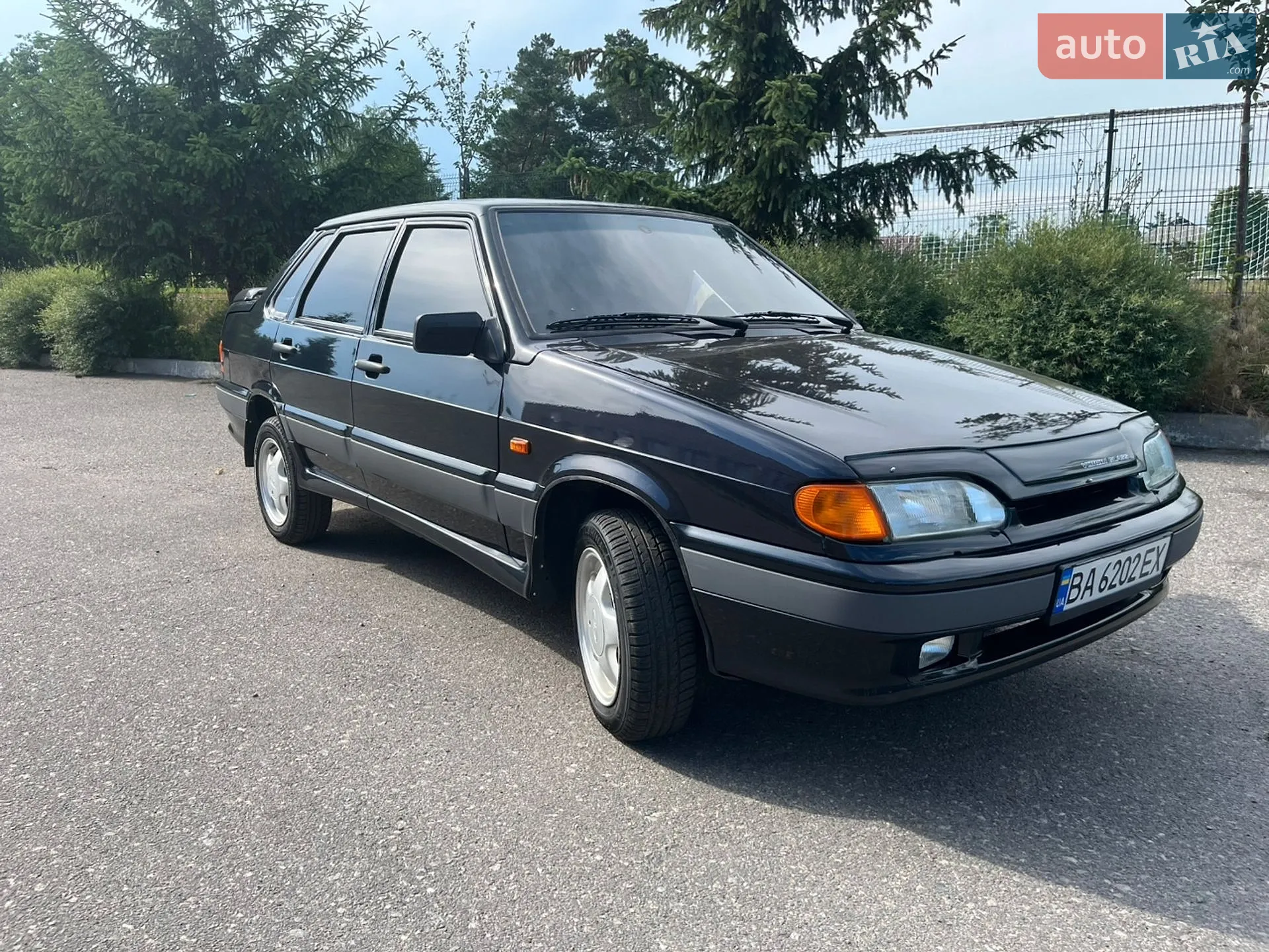 ВАЗ / Lada 2115 Samara, 2005