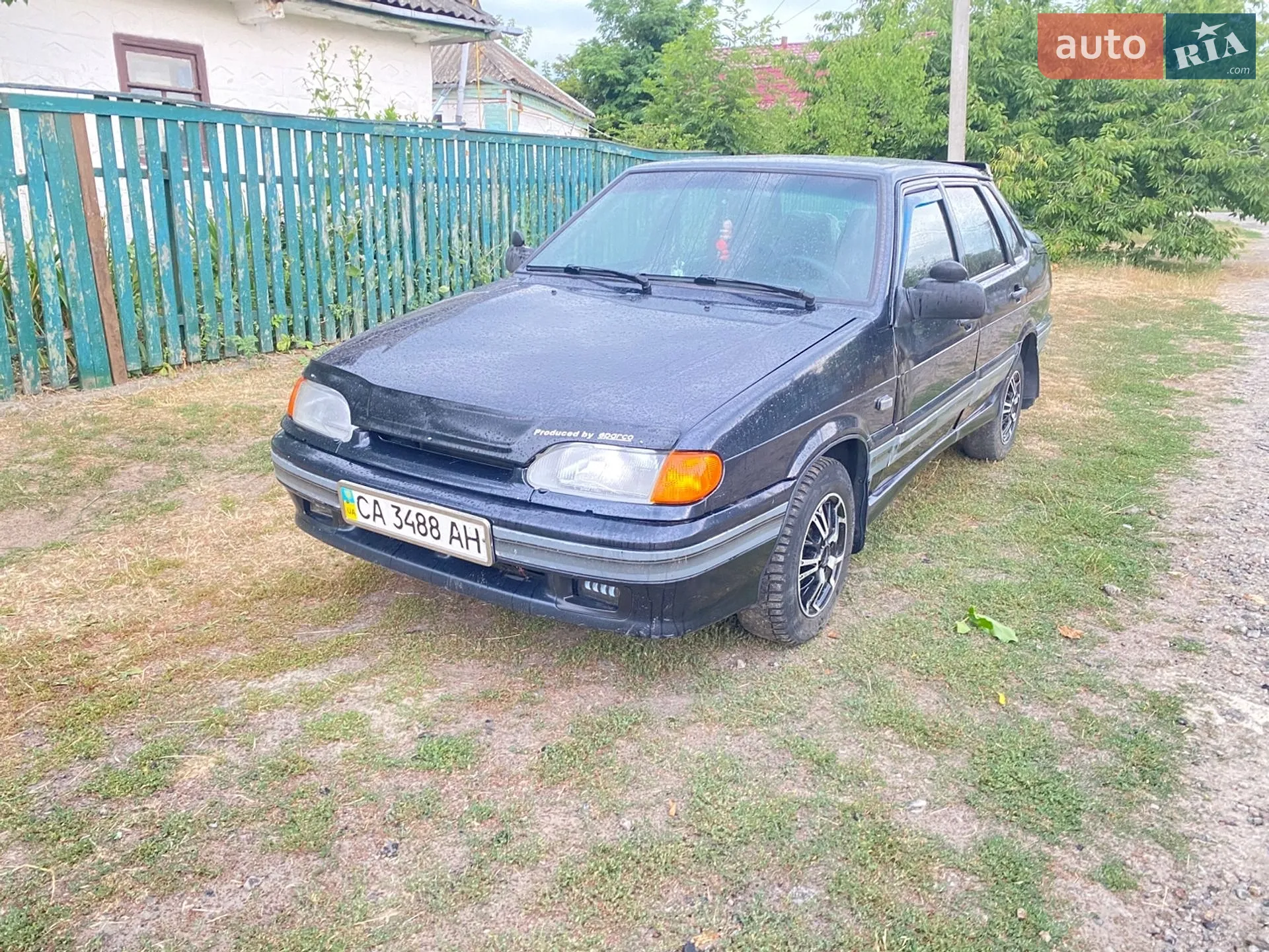 ВАЗ / Lada 2115 Samara, 2006