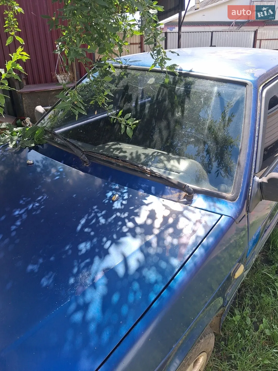 ВАЗ / Lada 2115 Samara, 2002