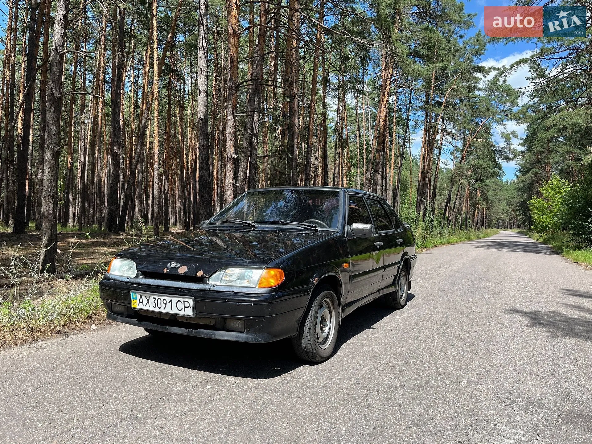 ВАЗ / Lada 2115 Samara, 2012